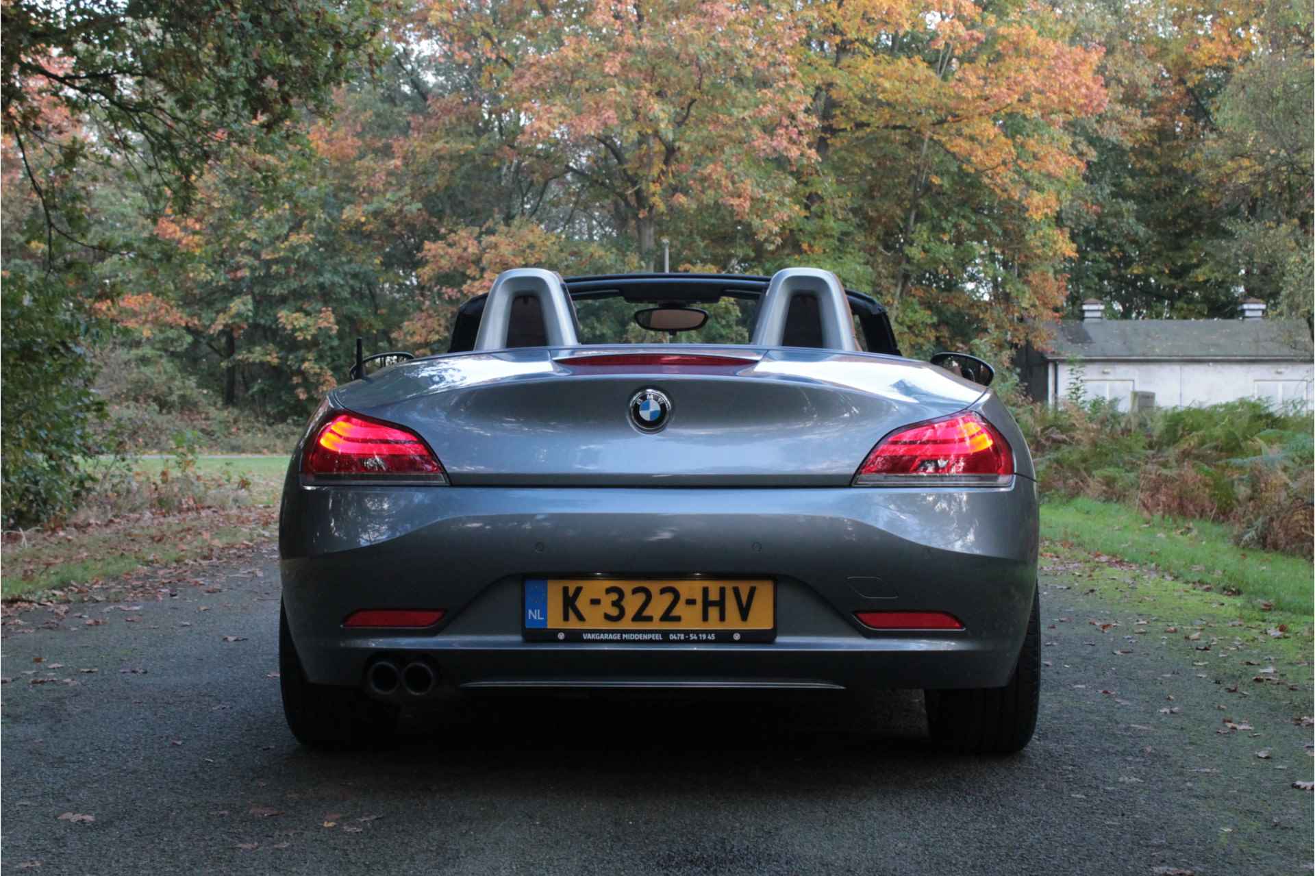 BMW Z4 sDrive 20i Executive Hardtop - 6/26