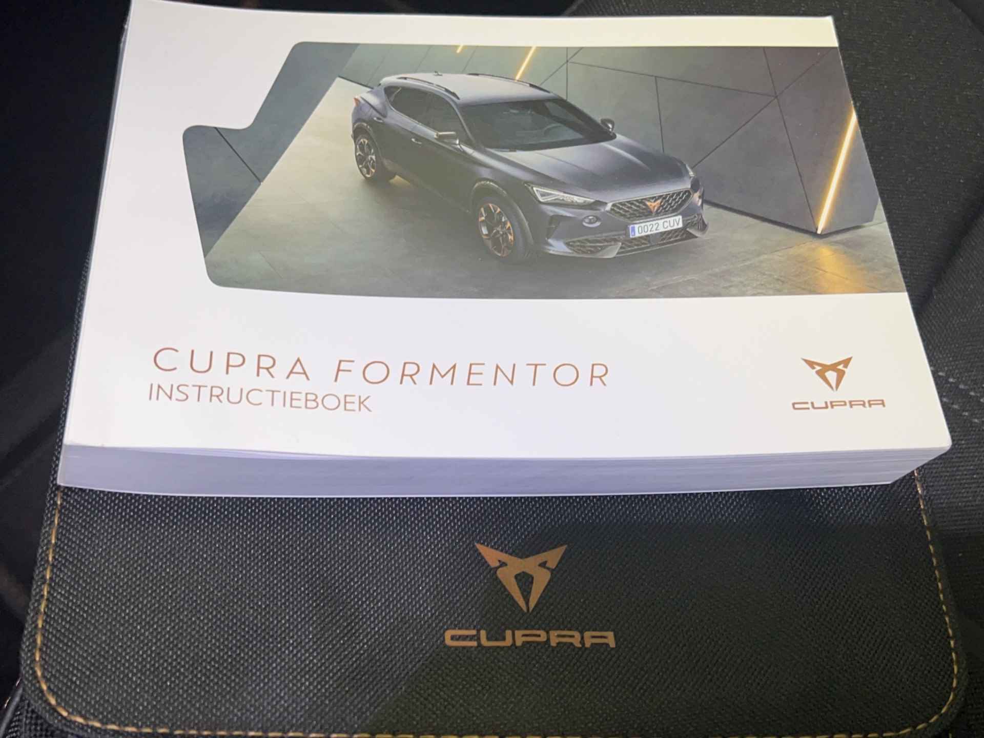 CUPRA Formentor 1.4 e-Hybrid Business | camera | navi | ad. cruise | 5.960km! - 23/34
