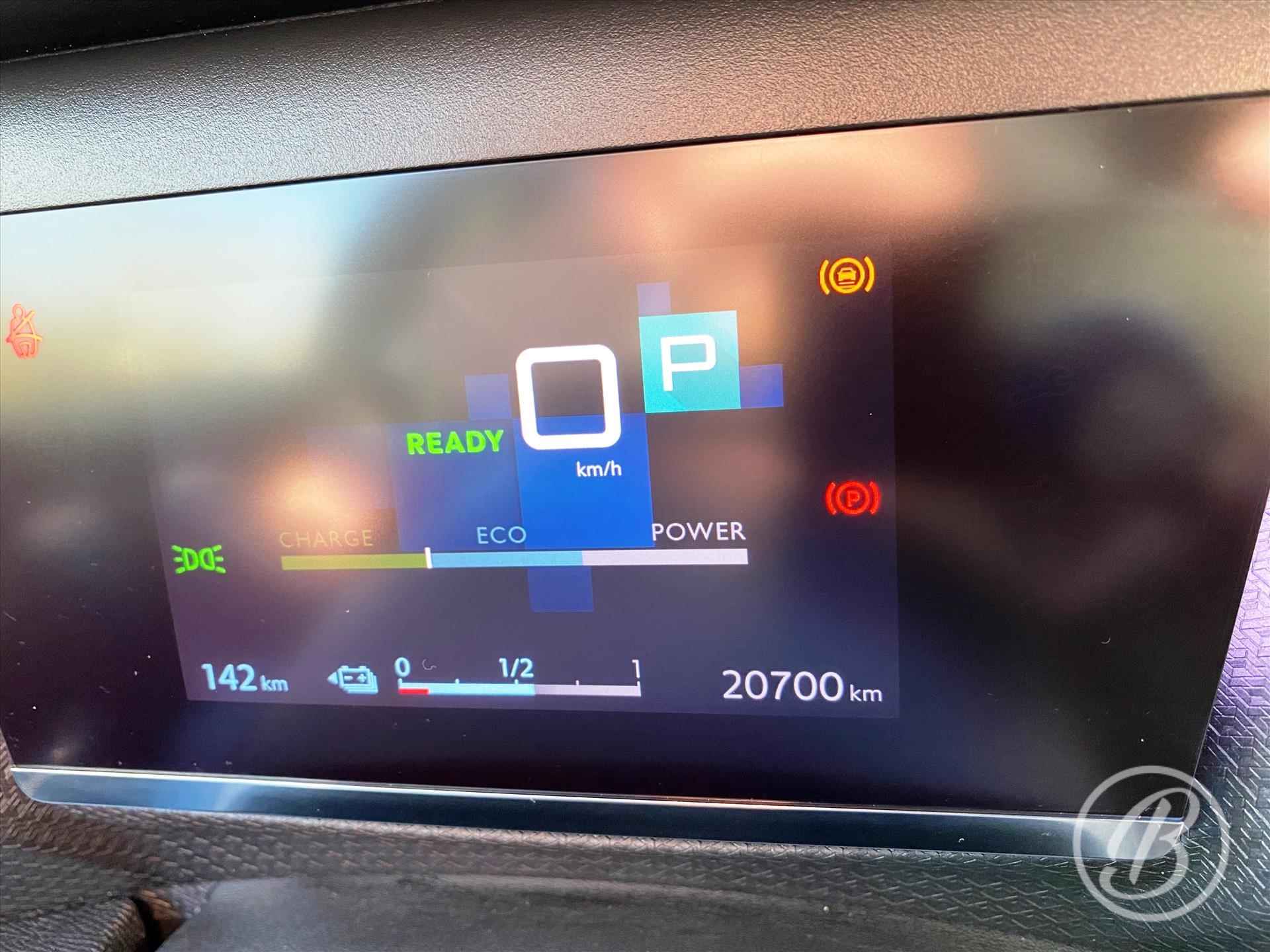 CITROEN ë-C4 EV 50kWh 136pk Feel Pack | head up display, 18 inch velgen, navigatie, bluetooth, camera, parkeersensoren, apple carplay, android auto, LED - 11/64