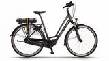 DID City Evo + N8Di2 Dames Satin Black 2020