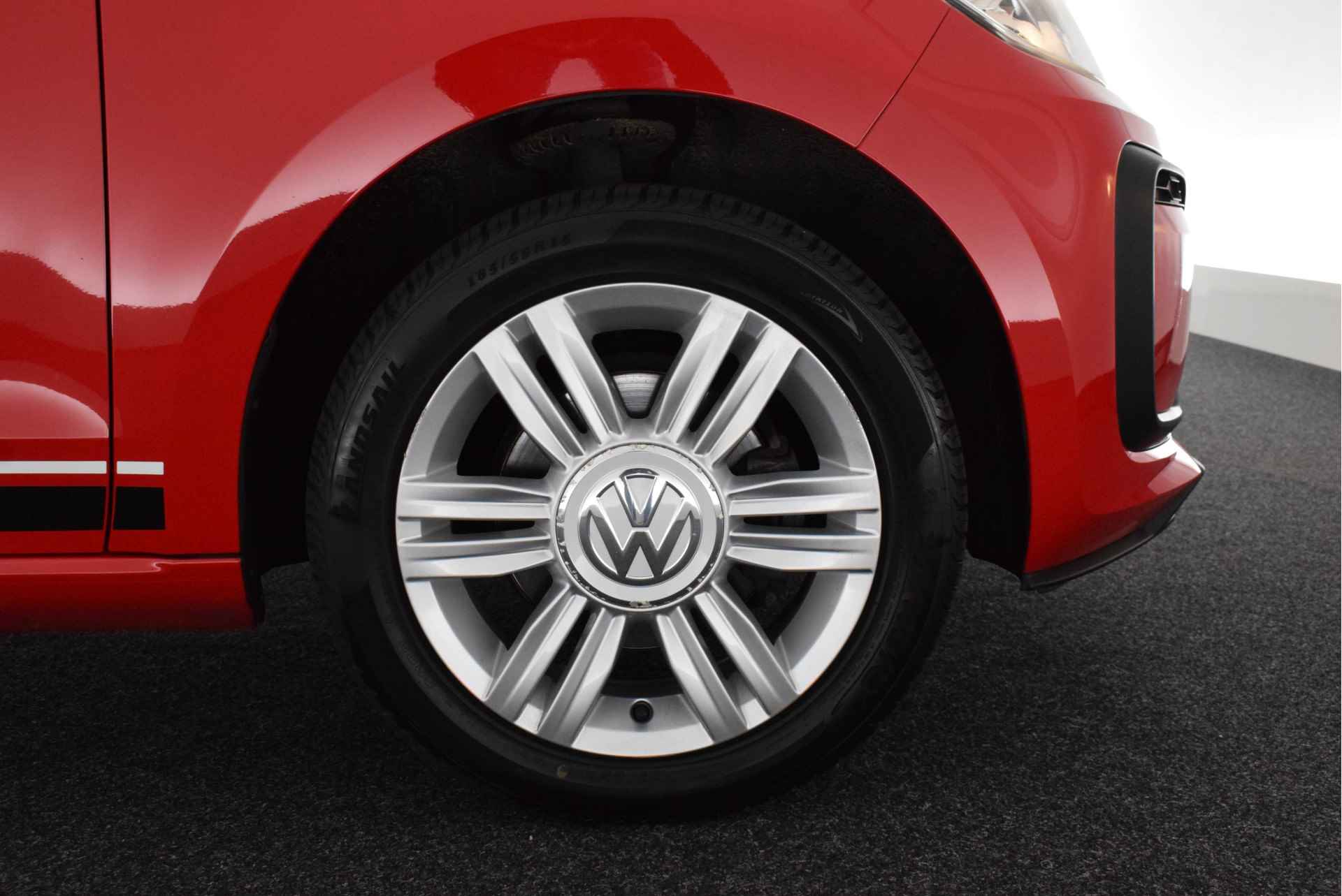 Volkswagen up! 1.0 TSI 90pk BMT up! beats Camera Cruise Control Maps&More - 6/38