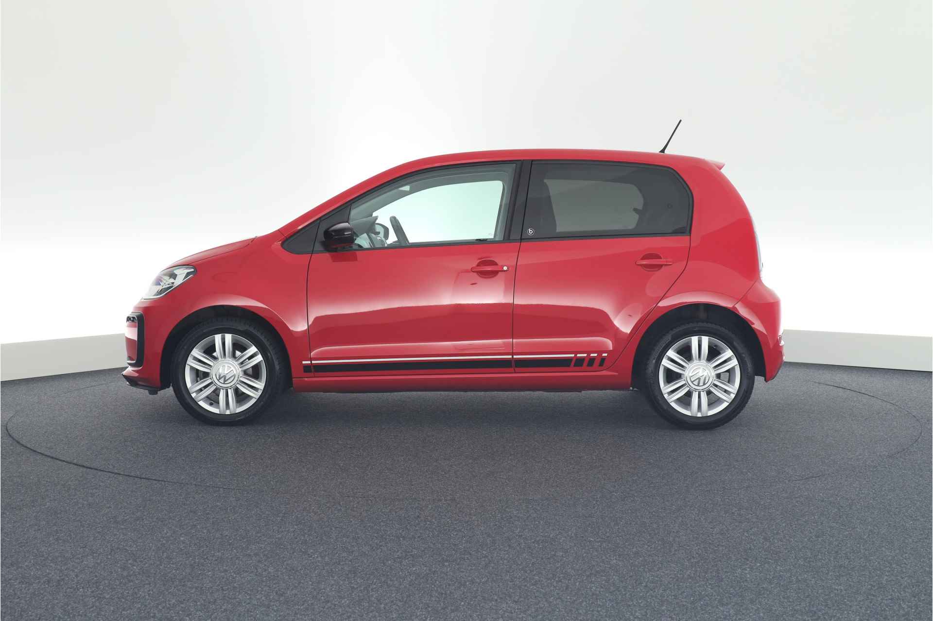 Volkswagen up! 1.0 TSI 90pk BMT up! beats Camera Cruise Control Maps&More - 7/38