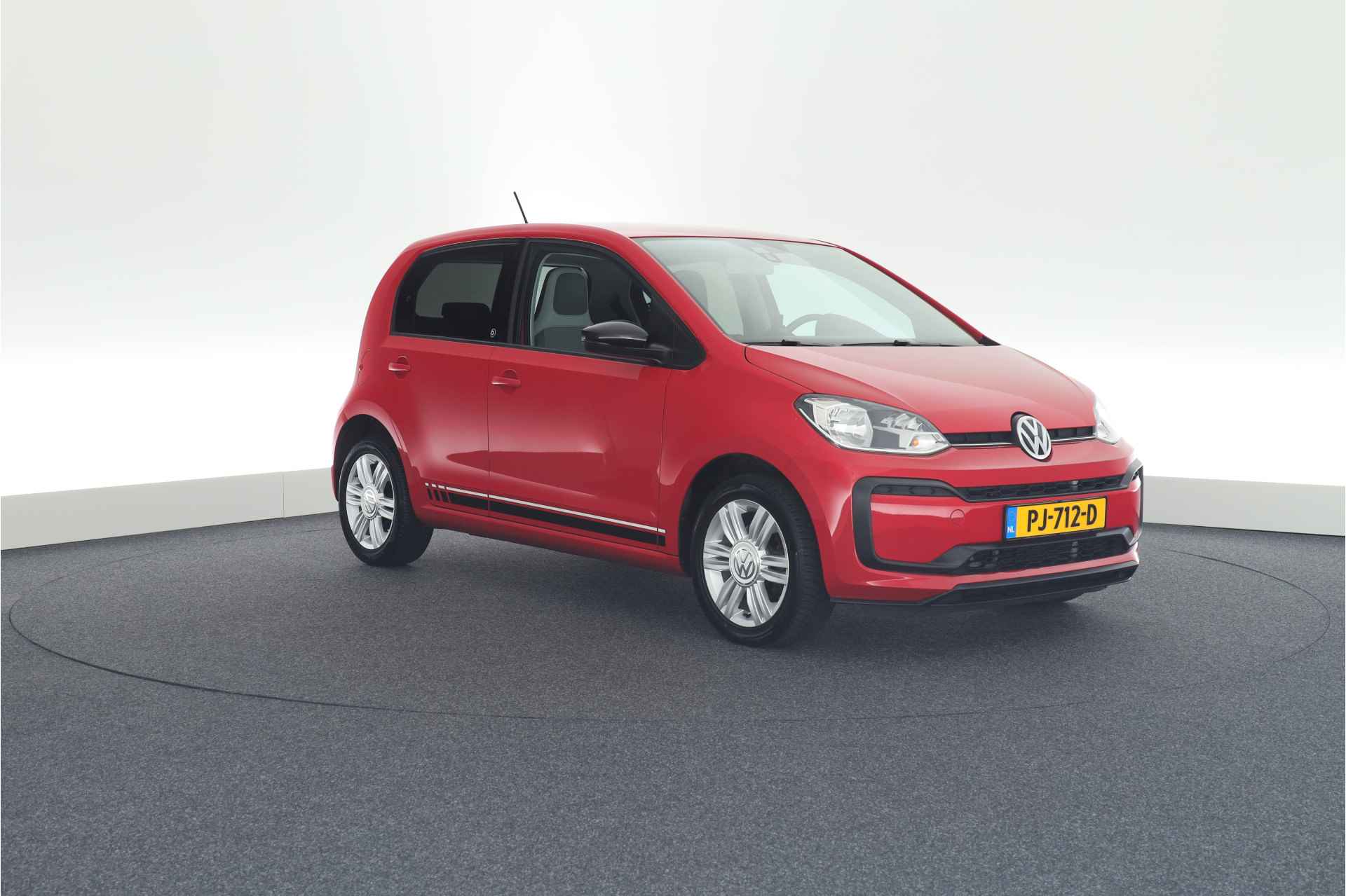 Volkswagen up! 1.0 TSI 90pk BMT up! beats Camera Cruise Control Maps&More - 11/38