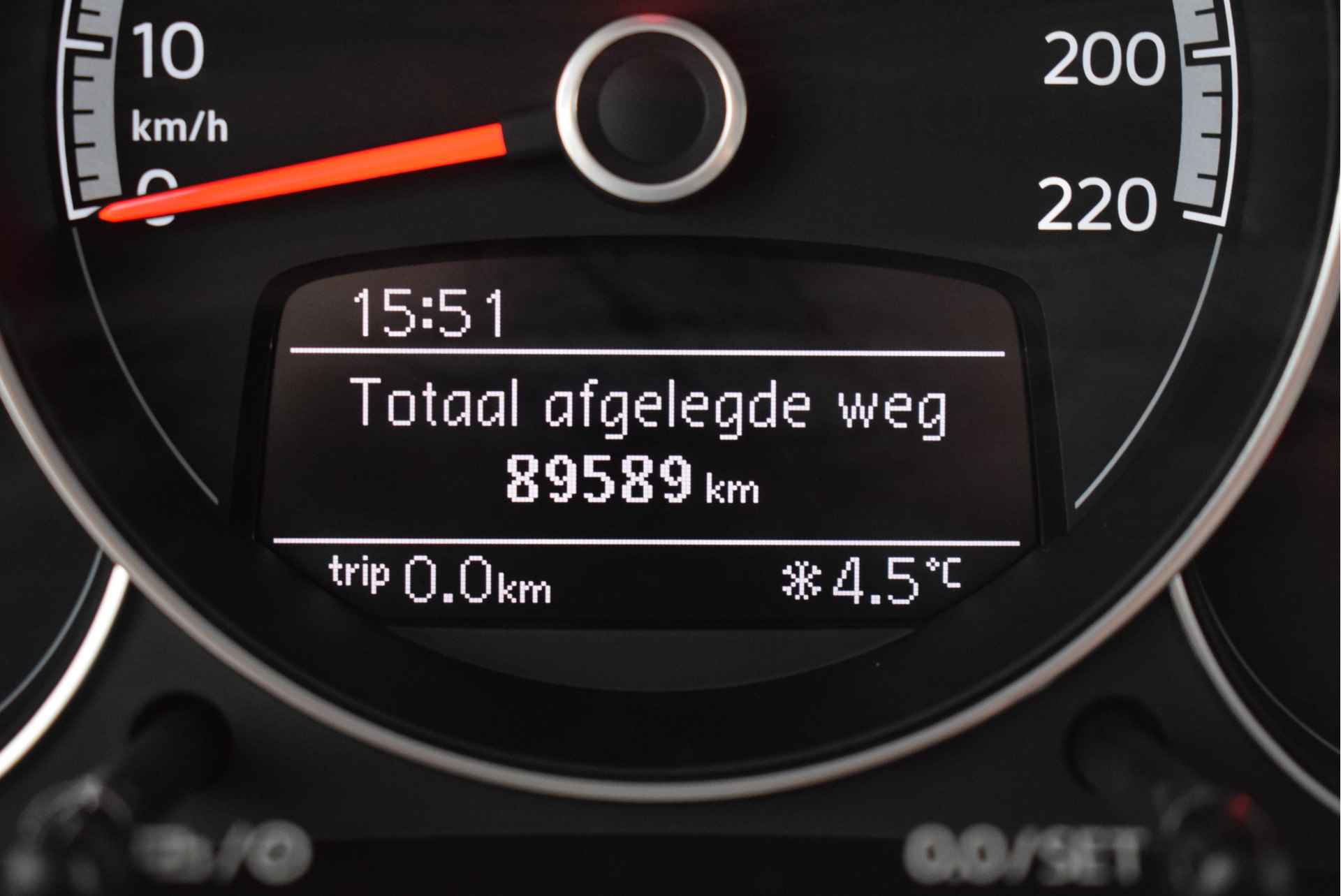 Volkswagen up! 1.0 TSI 90pk BMT up! beats Camera Cruise Control Maps&More - 33/38