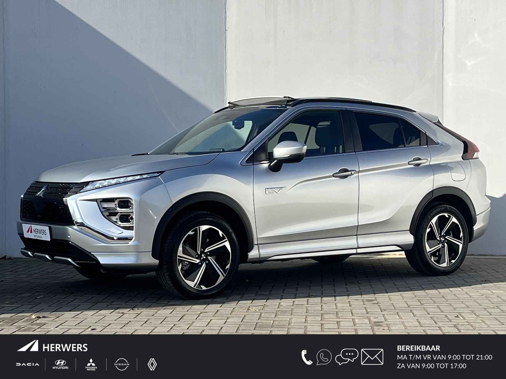 Mitsubishi Eclipse Cross BOVAG 40-Puntencheck