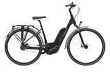 Norta L-530 MY25 Dames 10 Black Matt 48cm 2025