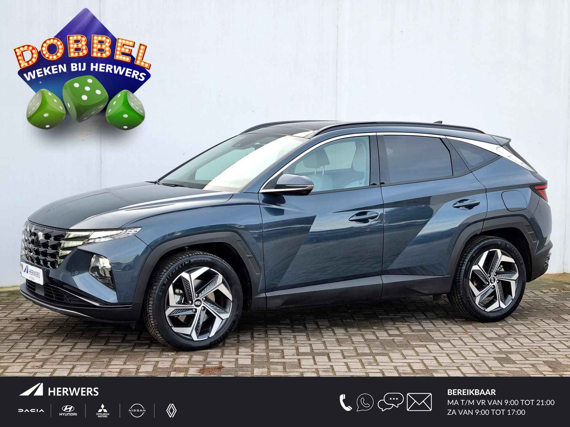 Hyundai Tucson BOVAG 40-Puntencheck