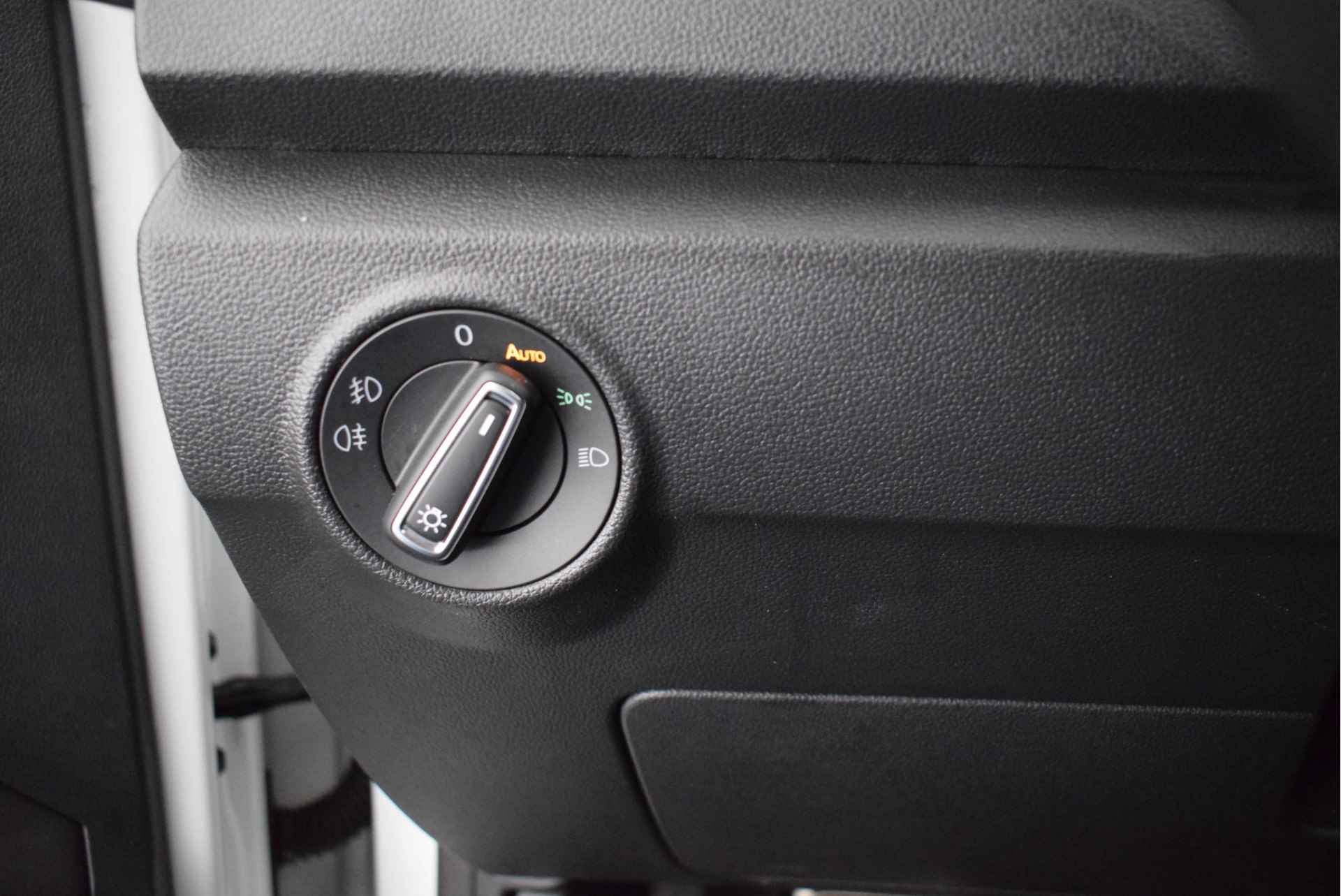 Volkswagen T-Roc Cabrio 1.5 TSI 150pk DSG 2x R-Line Stoelverwarming Virtual Cockpit Led App-Connect - 11/49