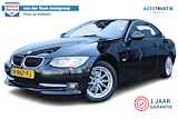 BMW 3 Serie Cabrio 318i | Incl. 1 jaar Garantie | Parkeersensoren V+A | Navigatie | Cruise controle | Climate controle  | Stoelverwarming | Elektrisch verstelbare stoelen | Memory stand bestuurdersstoel | Lederen bekleding | Elektrisch cabriolet dak | Angel eyes | 16 Inch LMV |