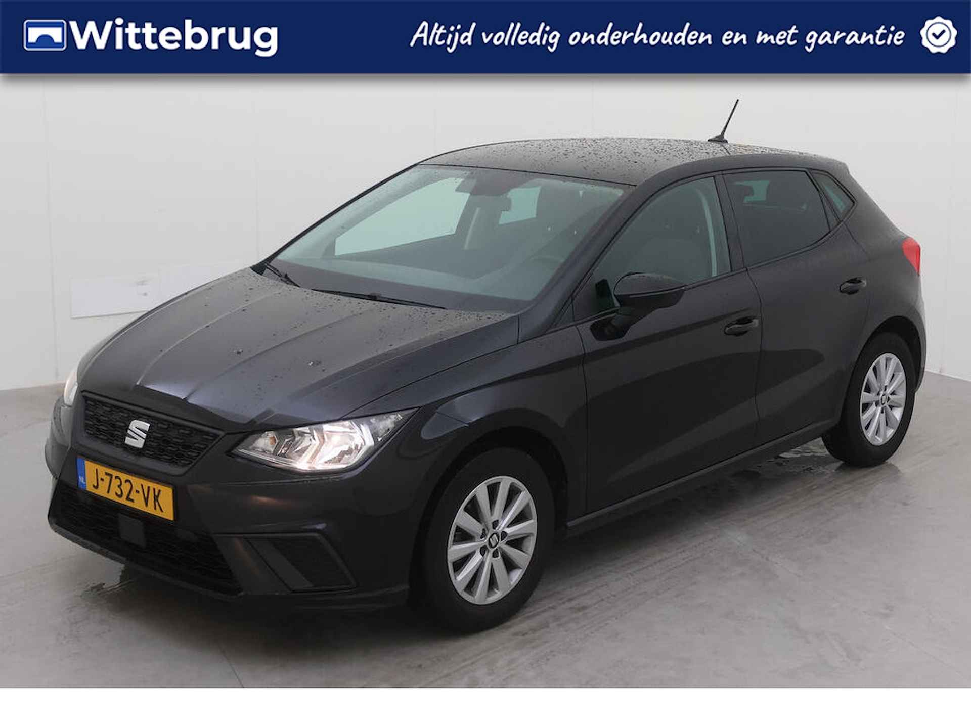 Seat Ibiza BOVAG 40-Puntencheck