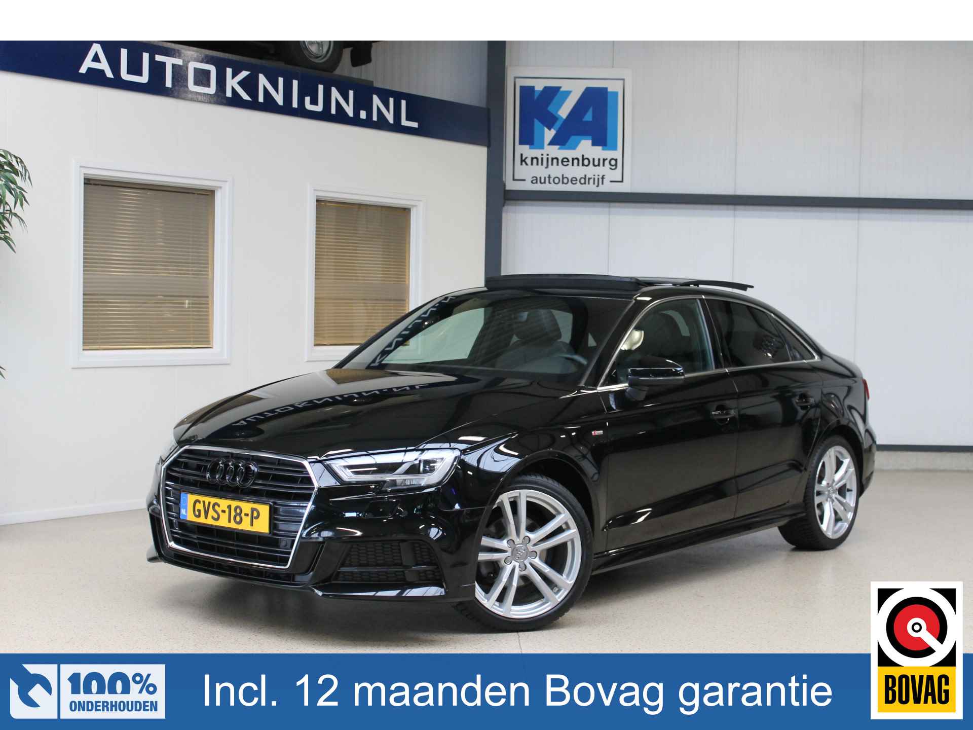 Audi A3 BOVAG 40-Puntencheck