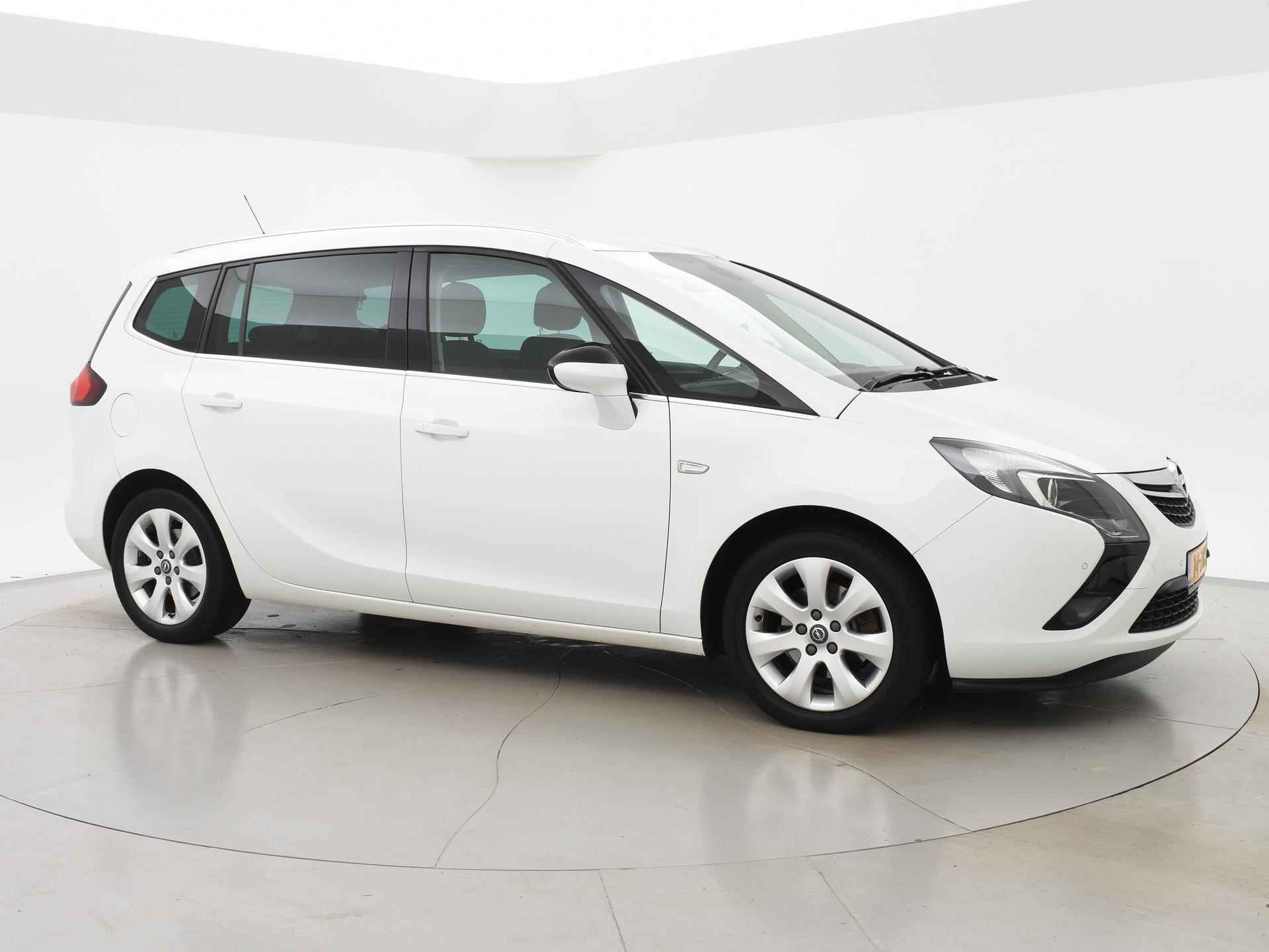 Opel Zafira Tourer 1.4 140 PK COSMO AUT. *82.601 KM!* + XENON / CRUISE / CLIMATE CONTROL - 11/26