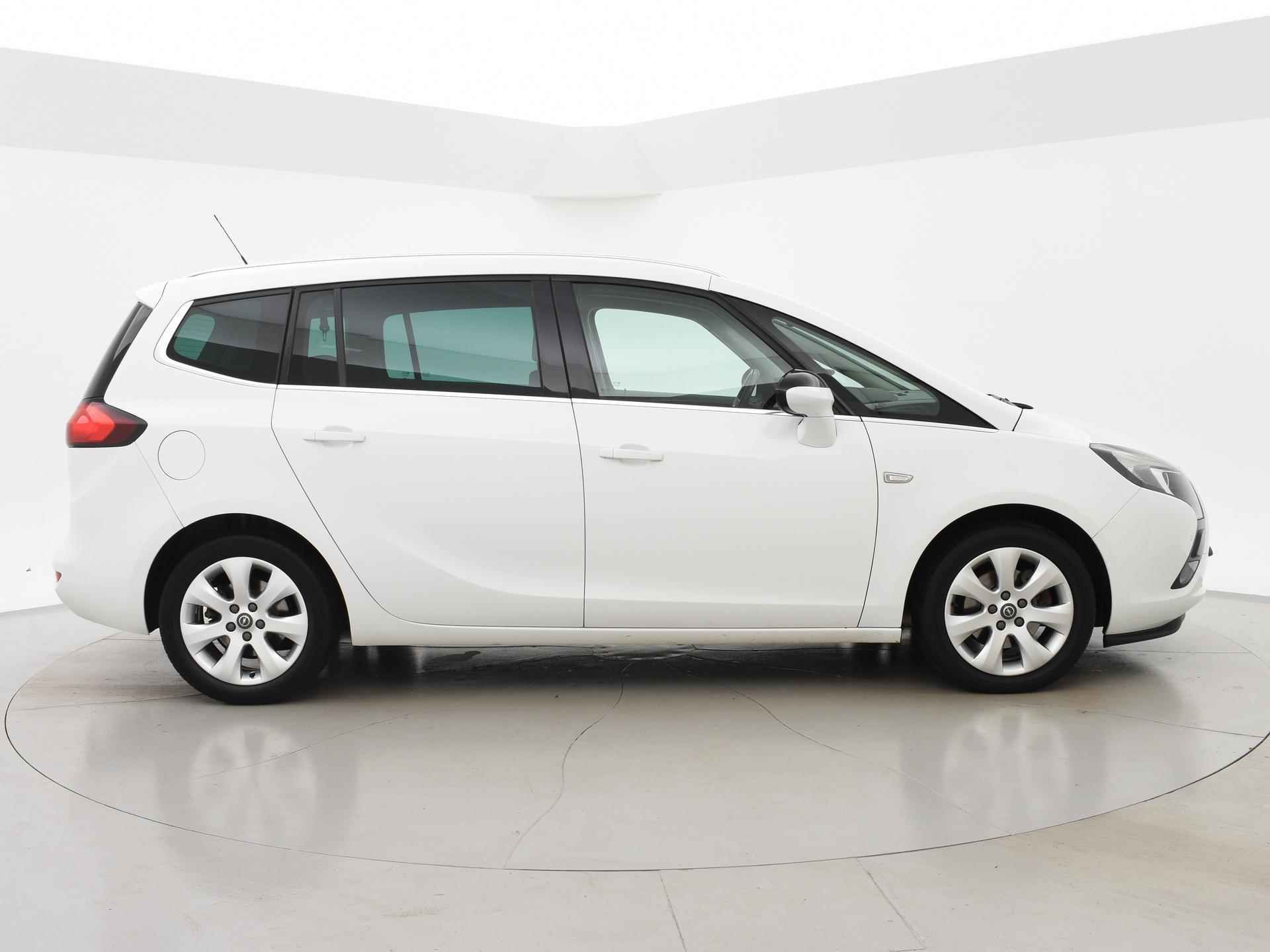 Opel Zafira Tourer 1.4 140 PK COSMO AUT. *82.601 KM!* + XENON / CRUISE / CLIMATE CONTROL - 15/26