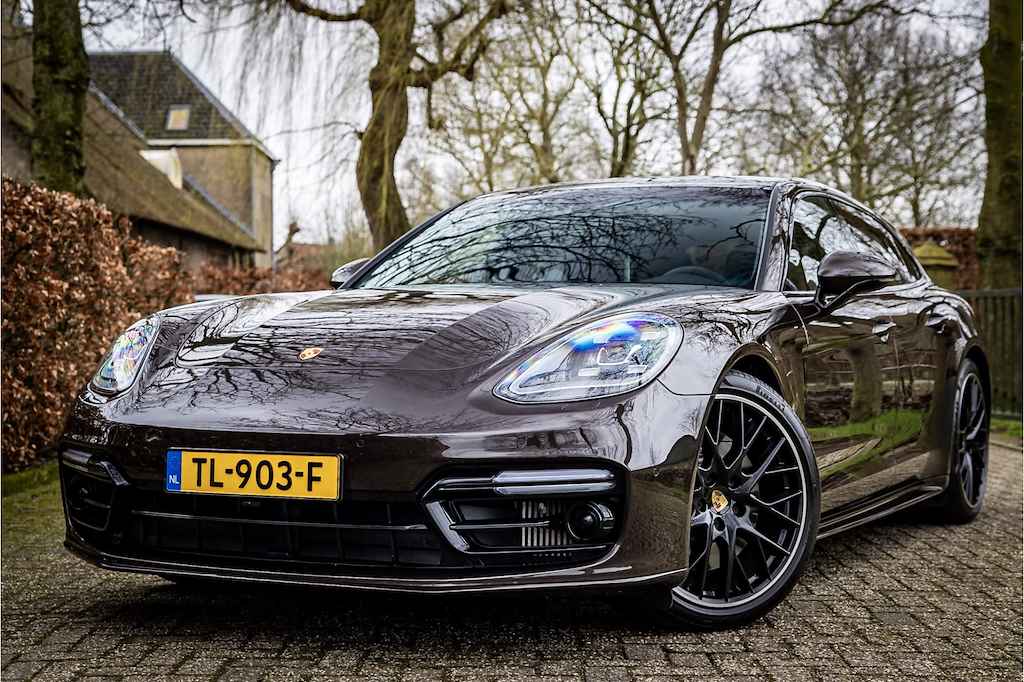 Porsche Panamera BOVAG 40-Puntencheck