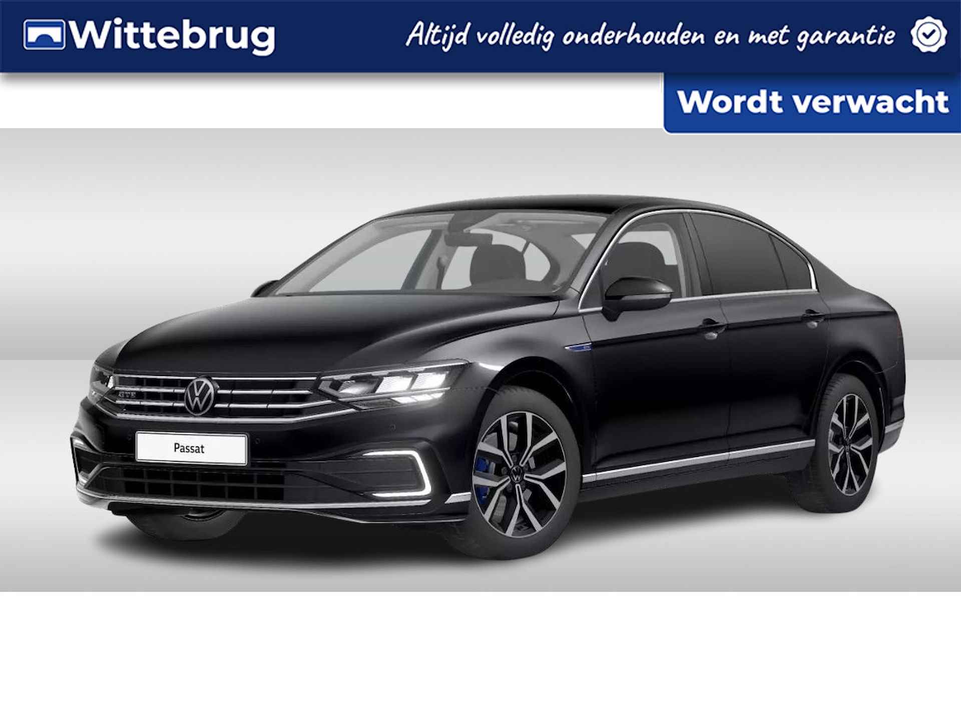 Volkswagen Passat BOVAG 40-Puntencheck