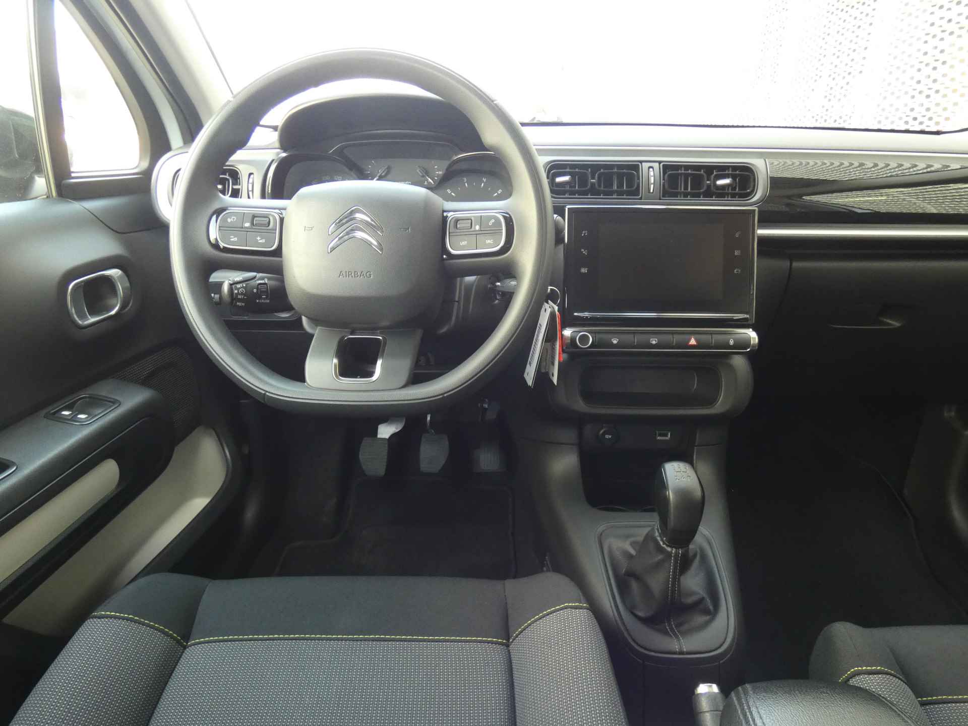 Citroën C3 1.2 82PK Feel Edition ! Parkeerhulp | Navigtie | Apple Carplay | Cruise Control ! - 19/34