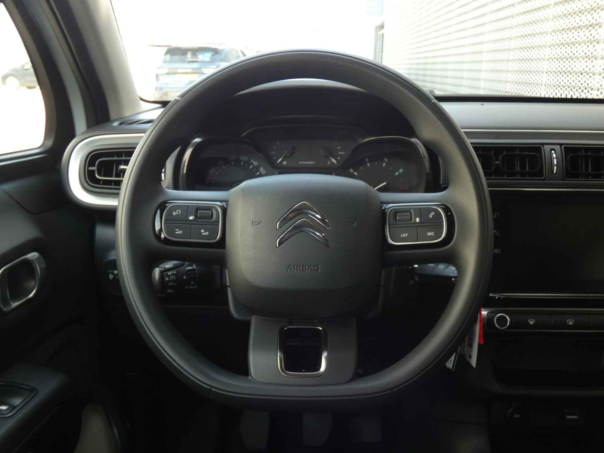 Citroën C3 1.2 82PK Feel Edition ! Parkeerhulp | Navigtie | Apple Carplay | Cruise Control ! - 20/34