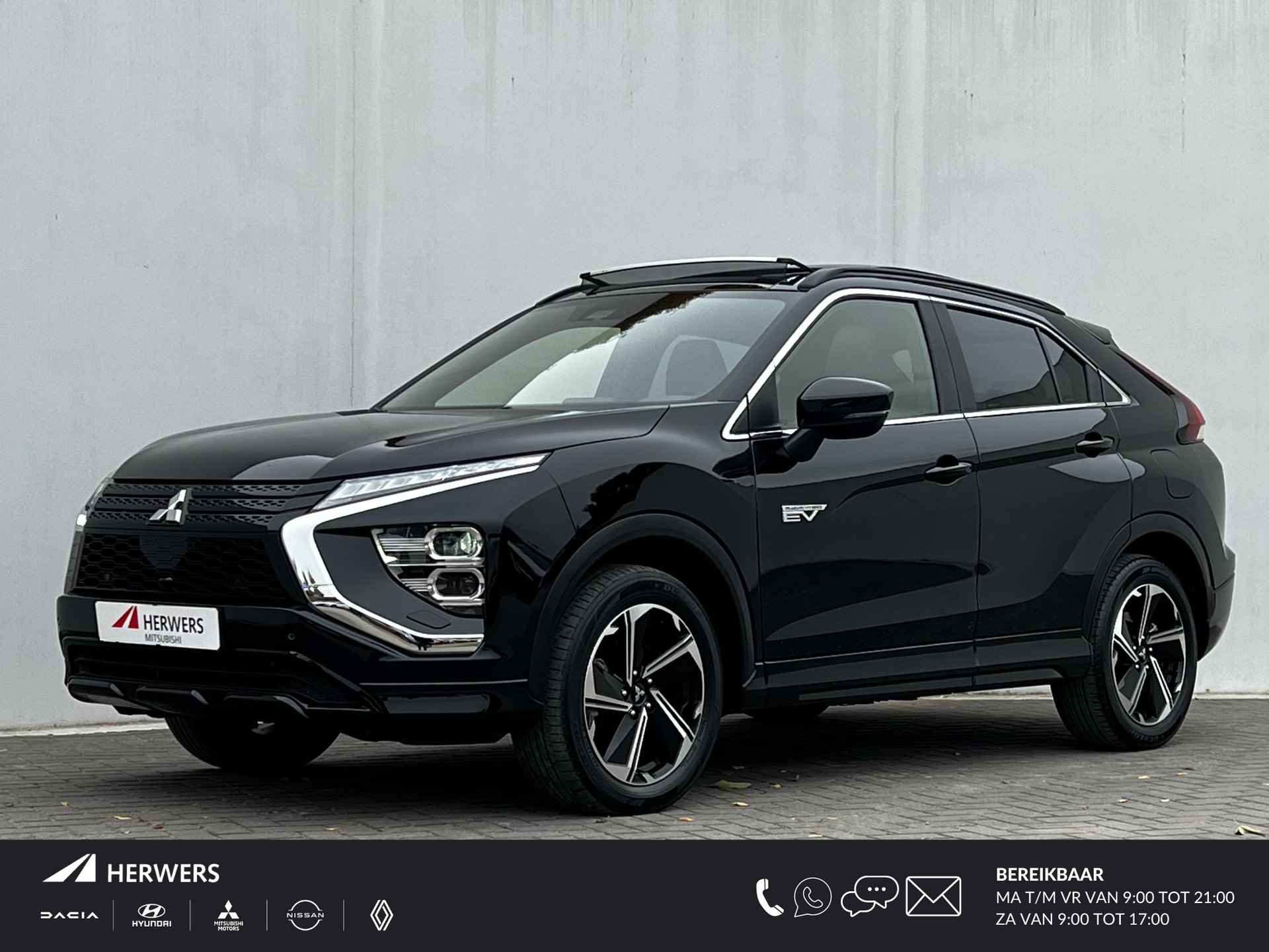 Mitsubishi Eclipse Cross BOVAG 40-Puntencheck