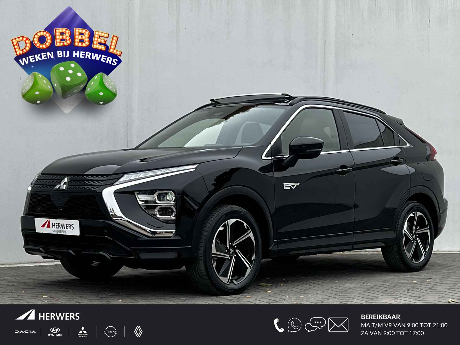 Mitsubishi Eclipse Cross BOVAG 40-Puntencheck