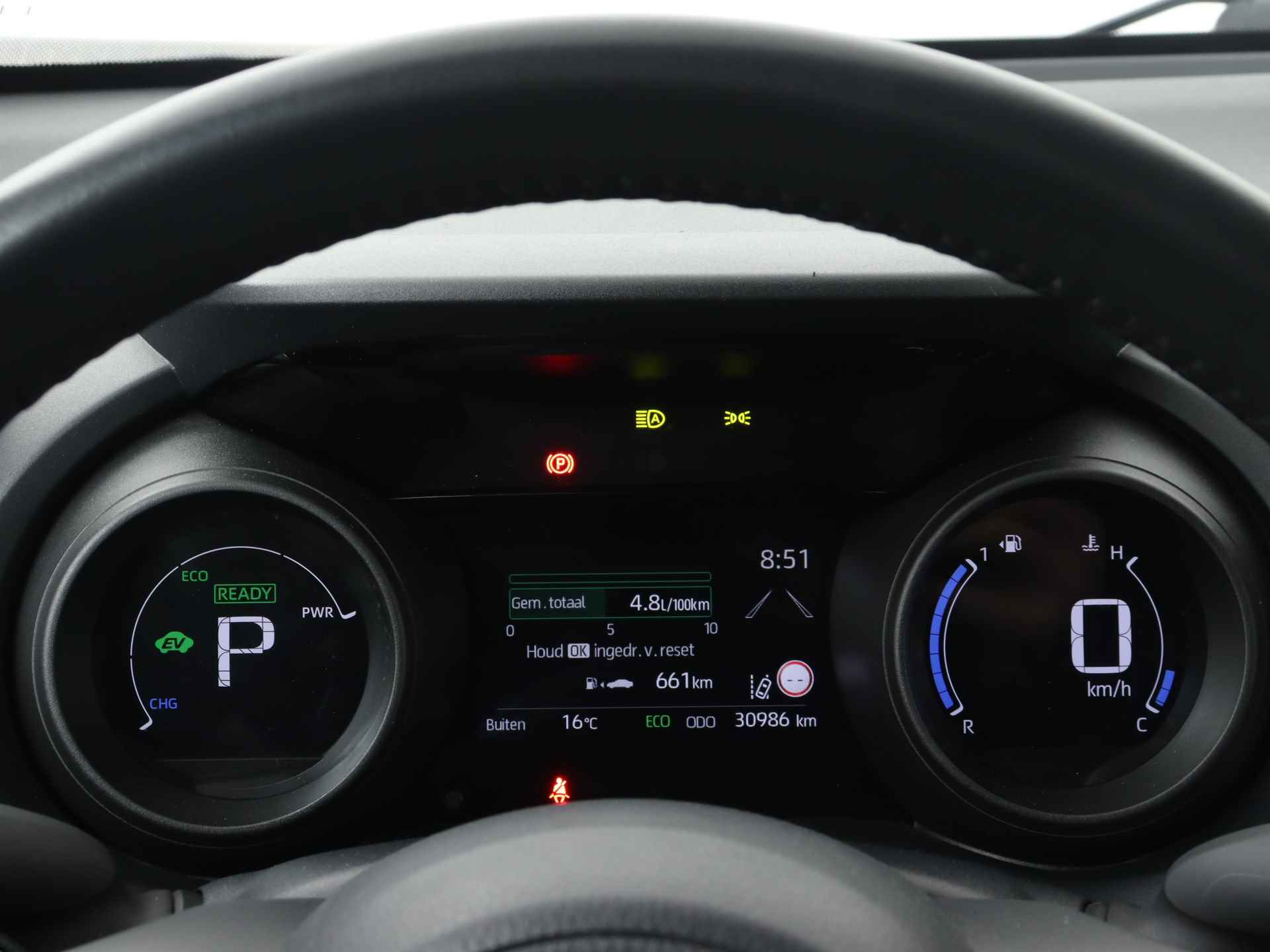 Toyota Yaris Cross 1.5 Hybrid Active | Apple CarPlay | Camera | LM Velgen | - 7/42