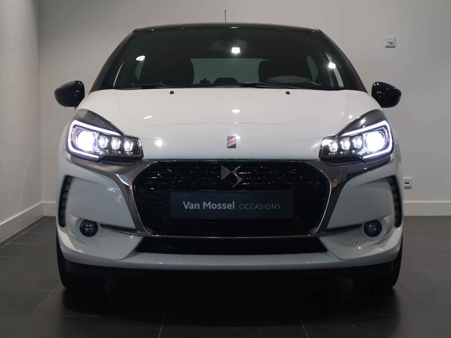 DS 3 Performance Line - APPLE CARPLAY / ANDROID AUTO - ALCANTARA - AUTOMAAT - 3/44