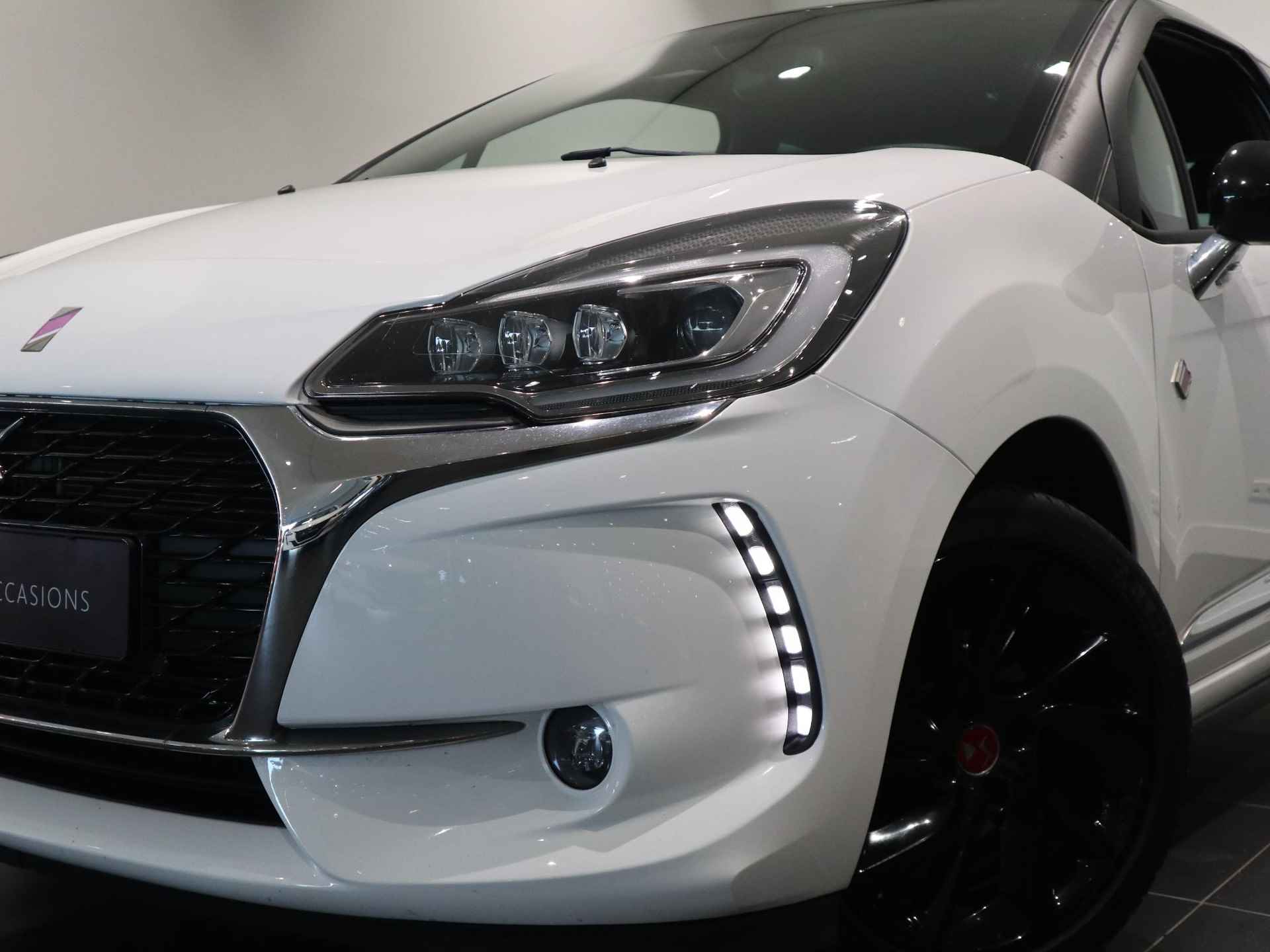 DS 3 Performance Line - APPLE CARPLAY / ANDROID AUTO - ALCANTARA - AUTOMAAT - 6/44