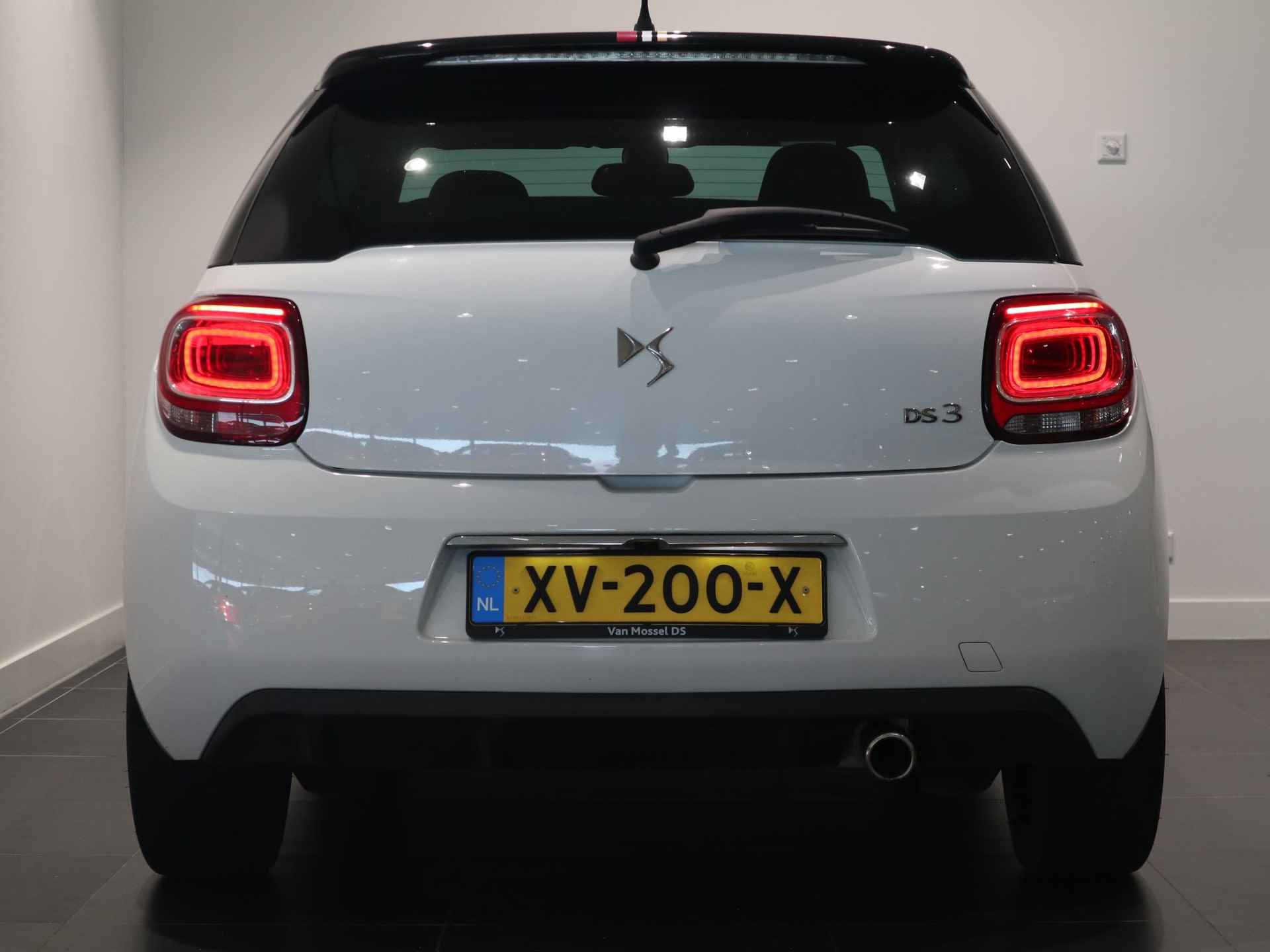 DS 3 Performance Line - APPLE CARPLAY / ANDROID AUTO - ALCANTARA - AUTOMAAT - 12/44