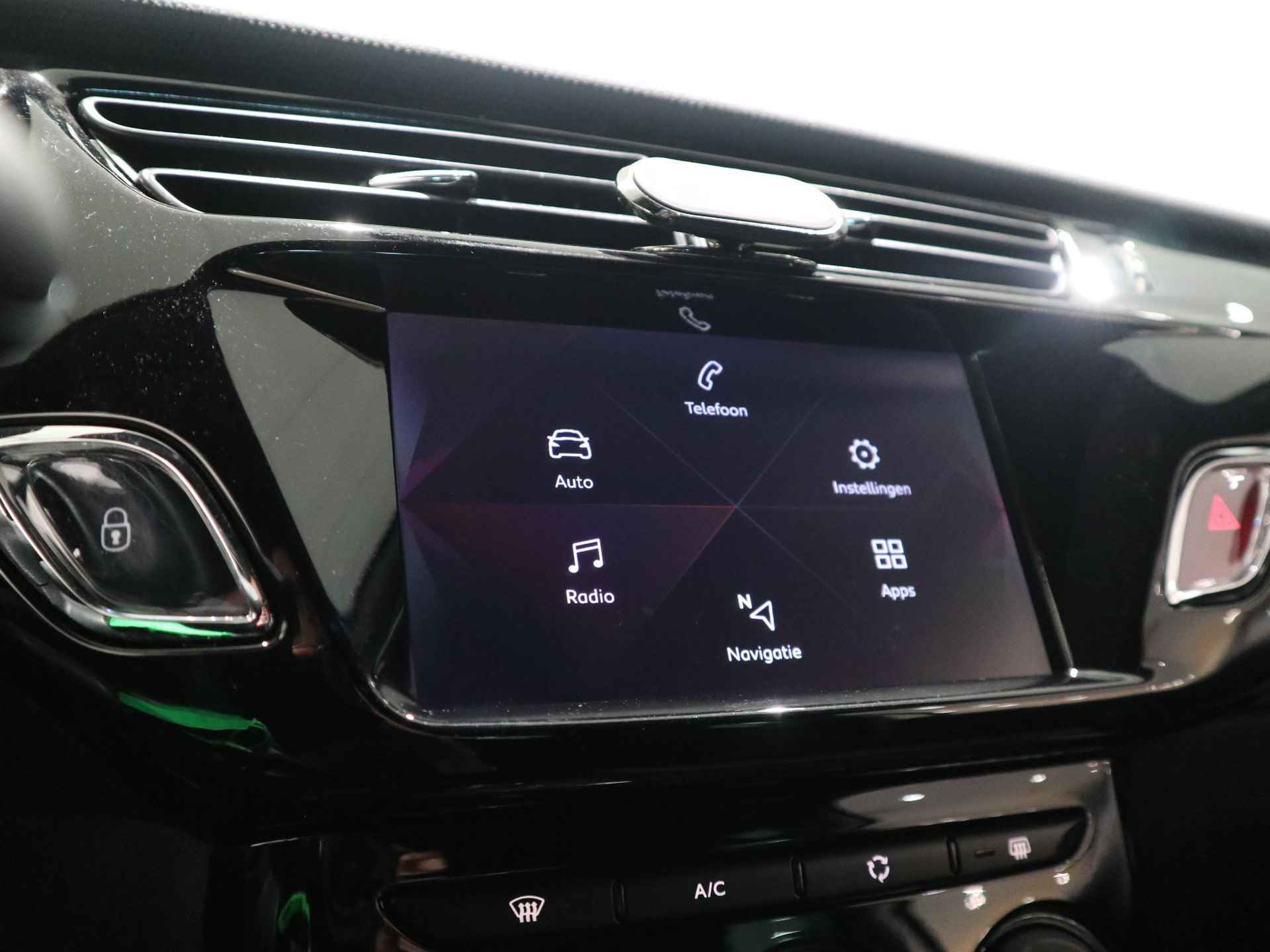 DS 3 Performance Line - APPLE CARPLAY / ANDROID AUTO - ALCANTARA - AUTOMAAT - 22/44