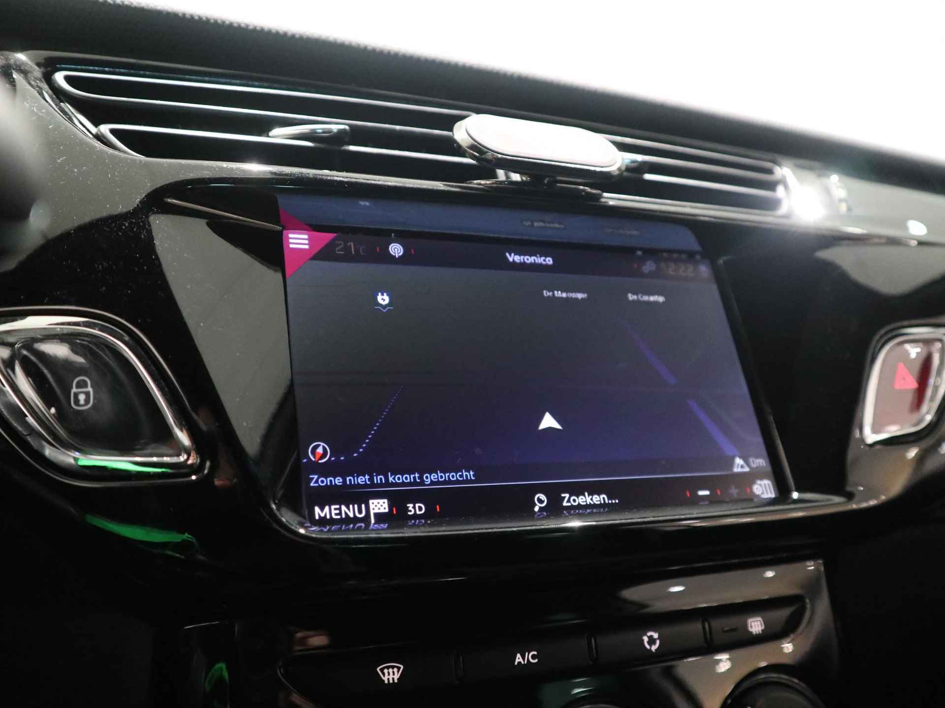 DS 3 Performance Line - APPLE CARPLAY / ANDROID AUTO - ALCANTARA - AUTOMAAT - 23/44