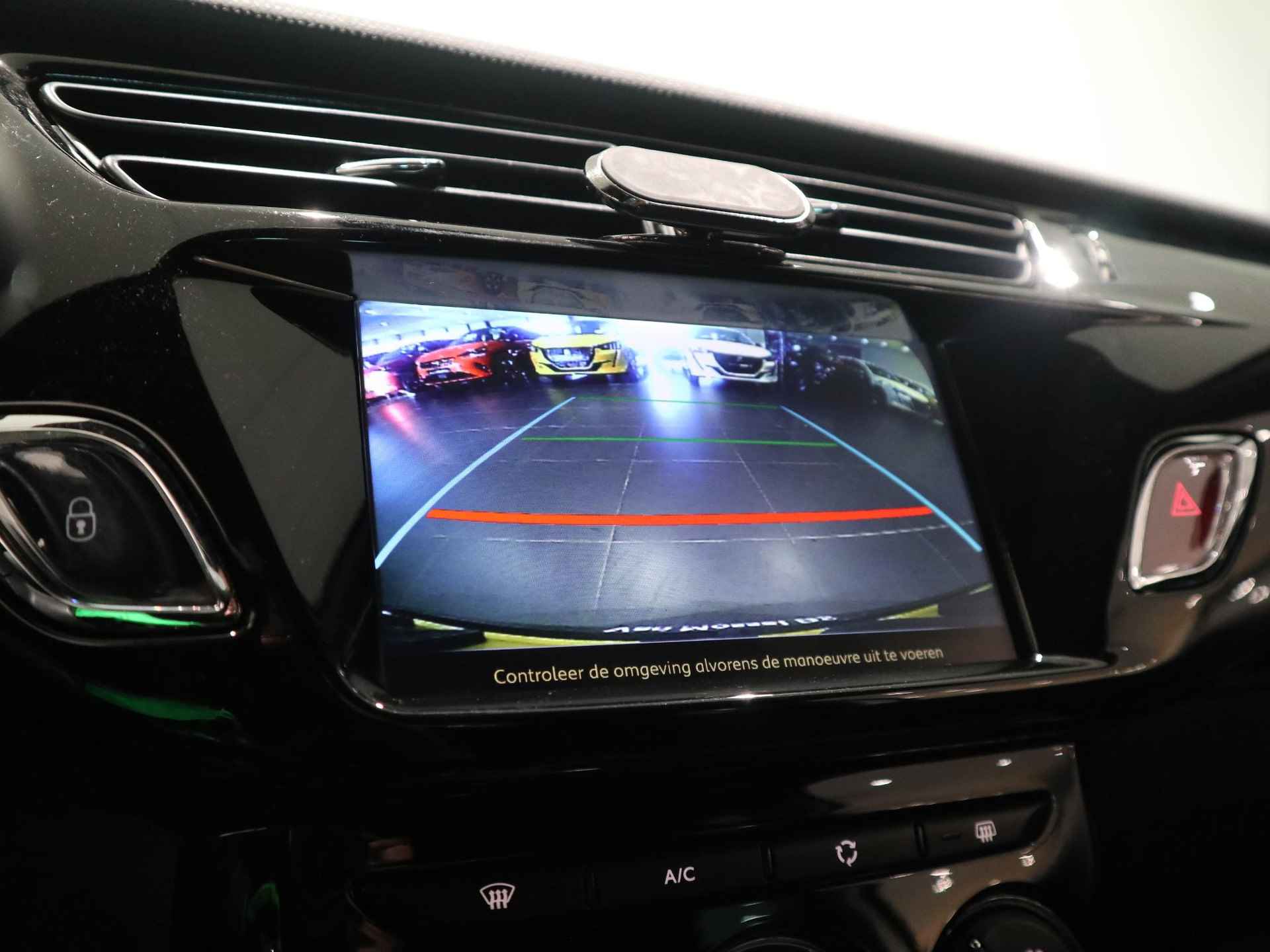 DS 3 Performance Line - APPLE CARPLAY / ANDROID AUTO - ALCANTARA - AUTOMAAT - 25/44