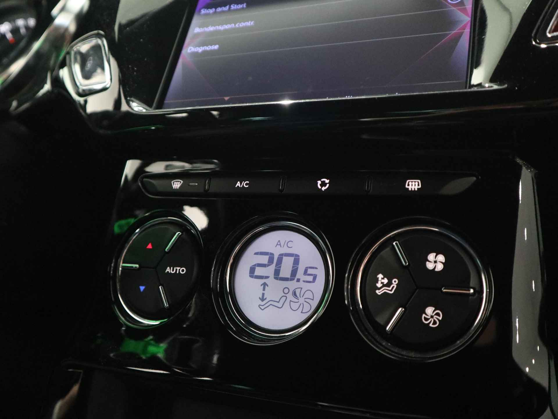 DS 3 Performance Line - APPLE CARPLAY / ANDROID AUTO - ALCANTARA - AUTOMAAT - 26/44