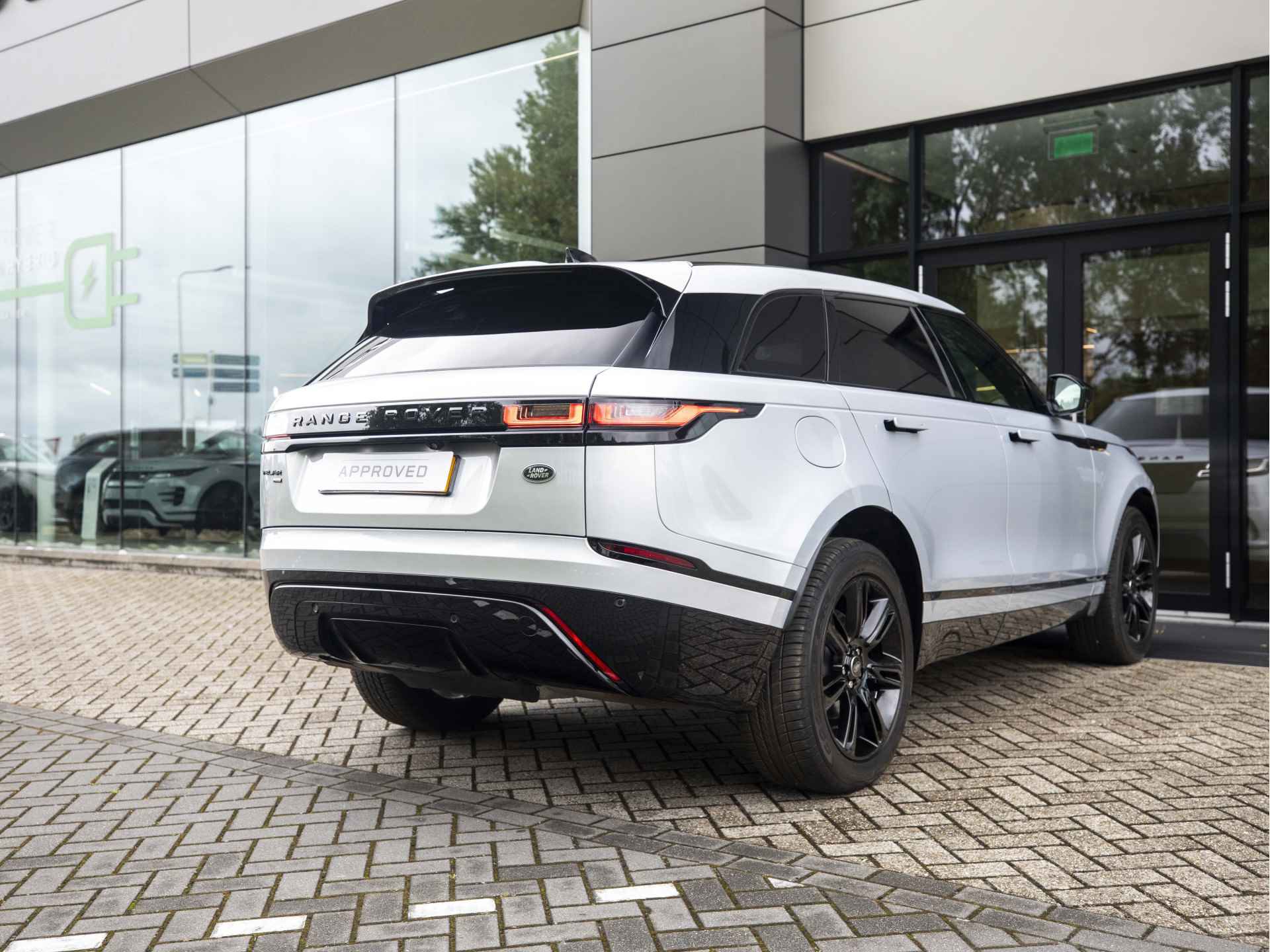 Land Rover Range Rover Velar P400e S | PHEV | Head-Up Display | Stoelventilatie | - 3/56