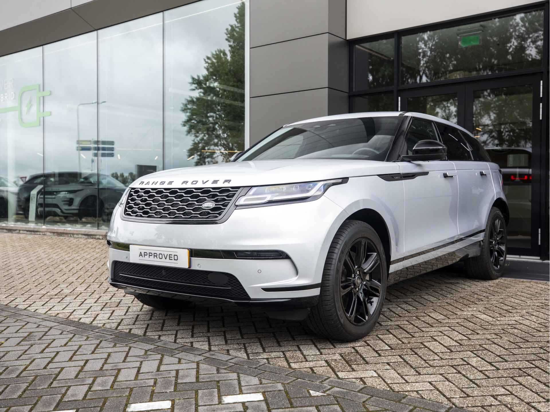 Land Rover Range Rover Velar P400e S | PHEV | Head-Up Display | Stoelventilatie | - 7/56