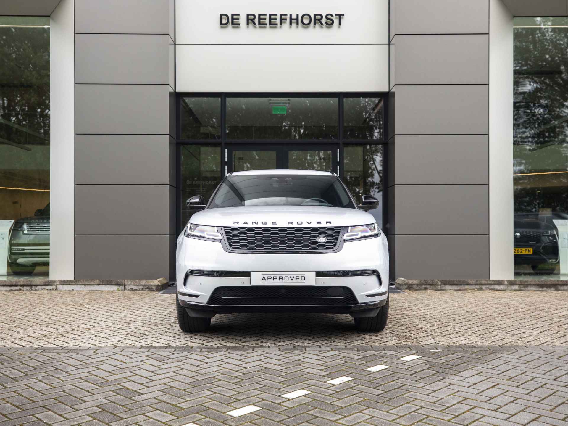 Land Rover Range Rover Velar P400e S | PHEV | Head-Up Display | Stoelventilatie | - 8/56