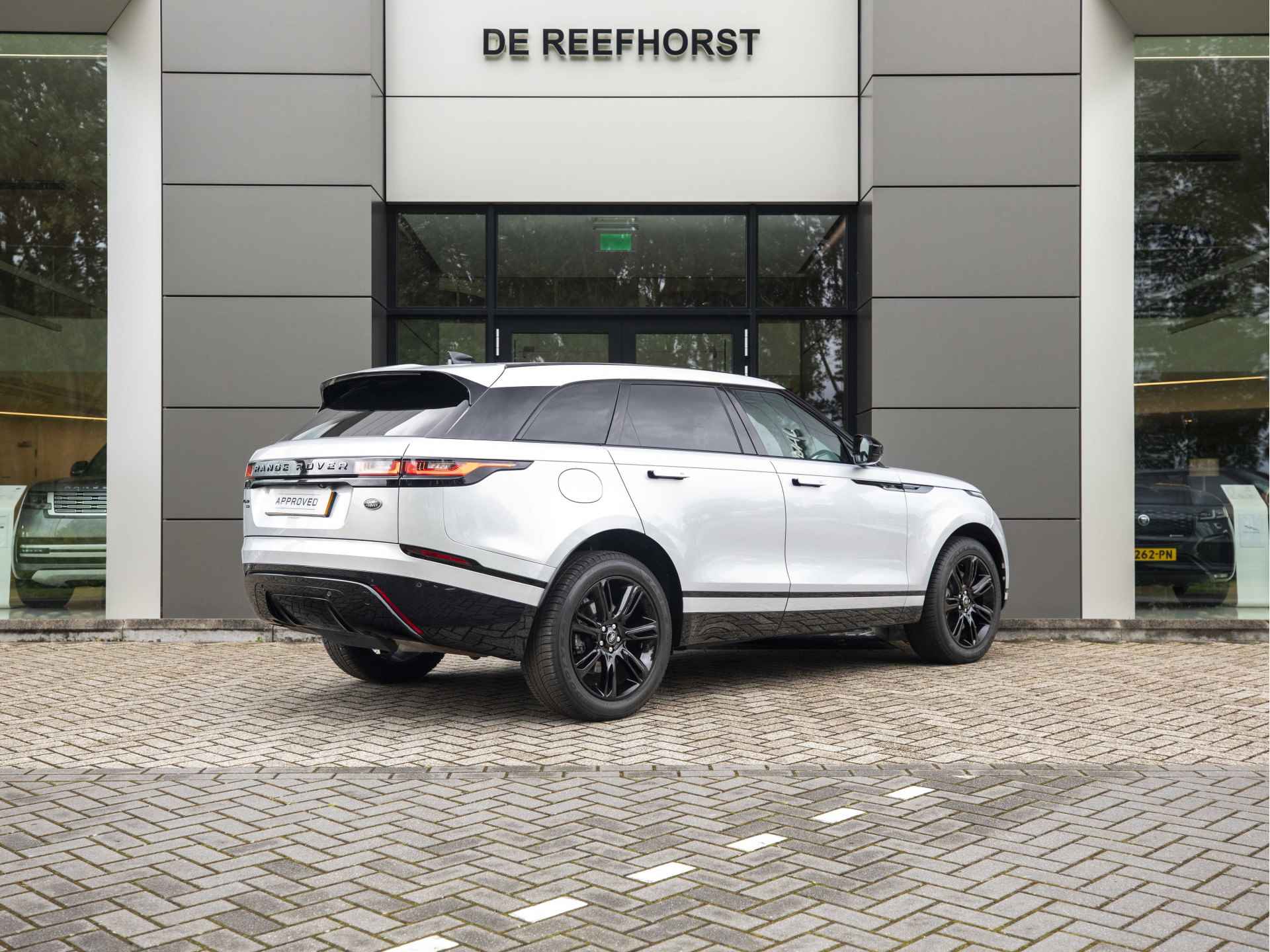 Land Rover Range Rover Velar P400e S | PHEV | Head-Up Display | Stoelventilatie | - 10/56