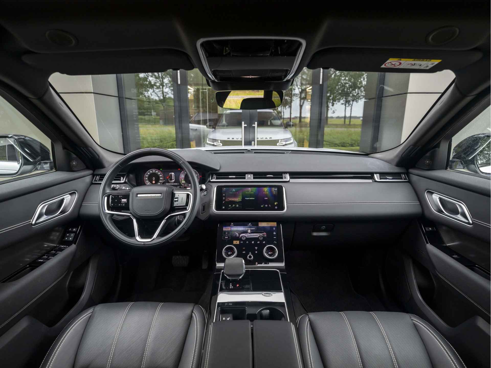 Land Rover Range Rover Velar P400e S | PHEV | Head-Up Display | Stoelventilatie | - 11/56