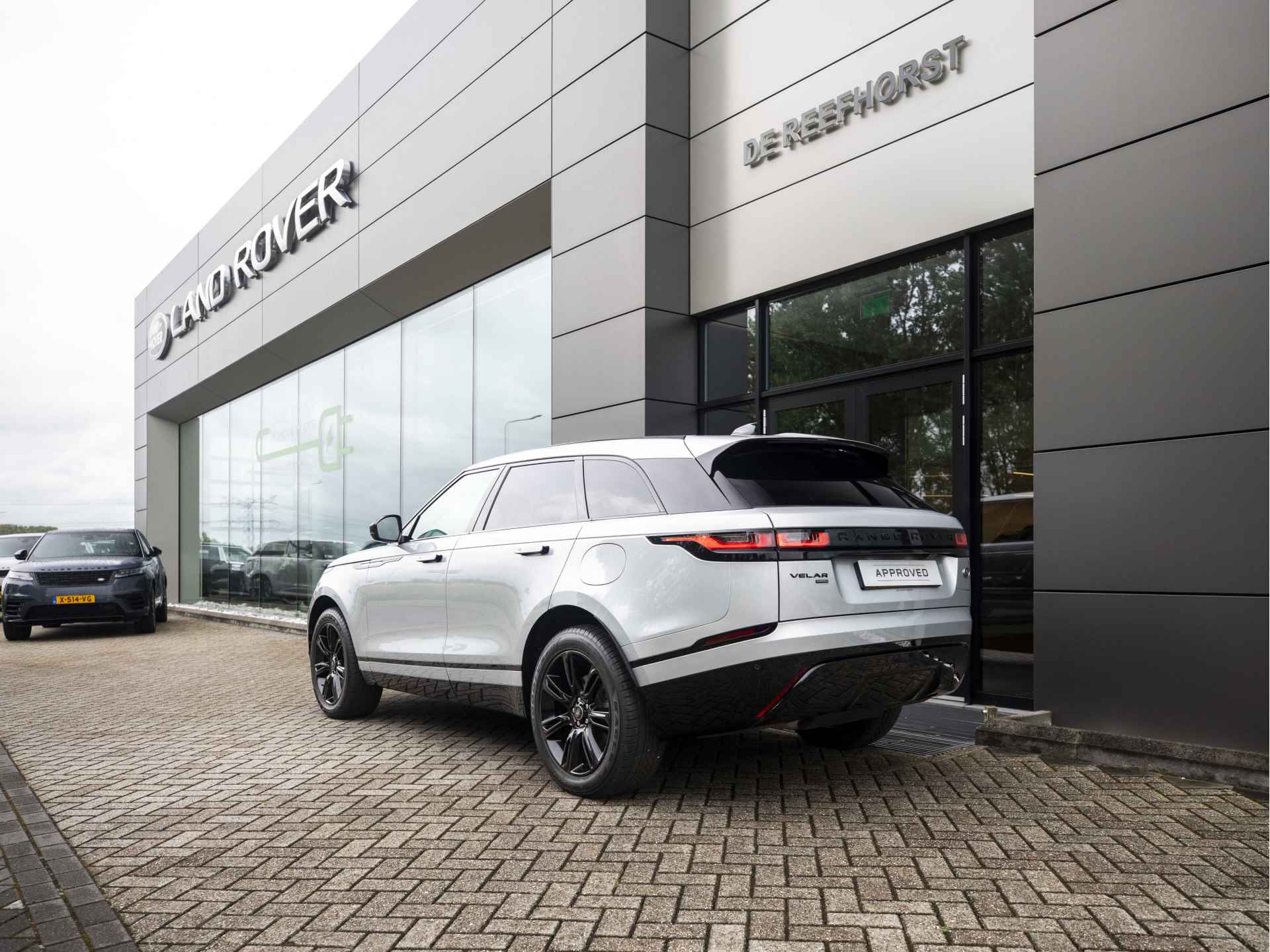 Land Rover Range Rover Velar P400e S | PHEV | Head-Up Display | Stoelventilatie | - 17/56