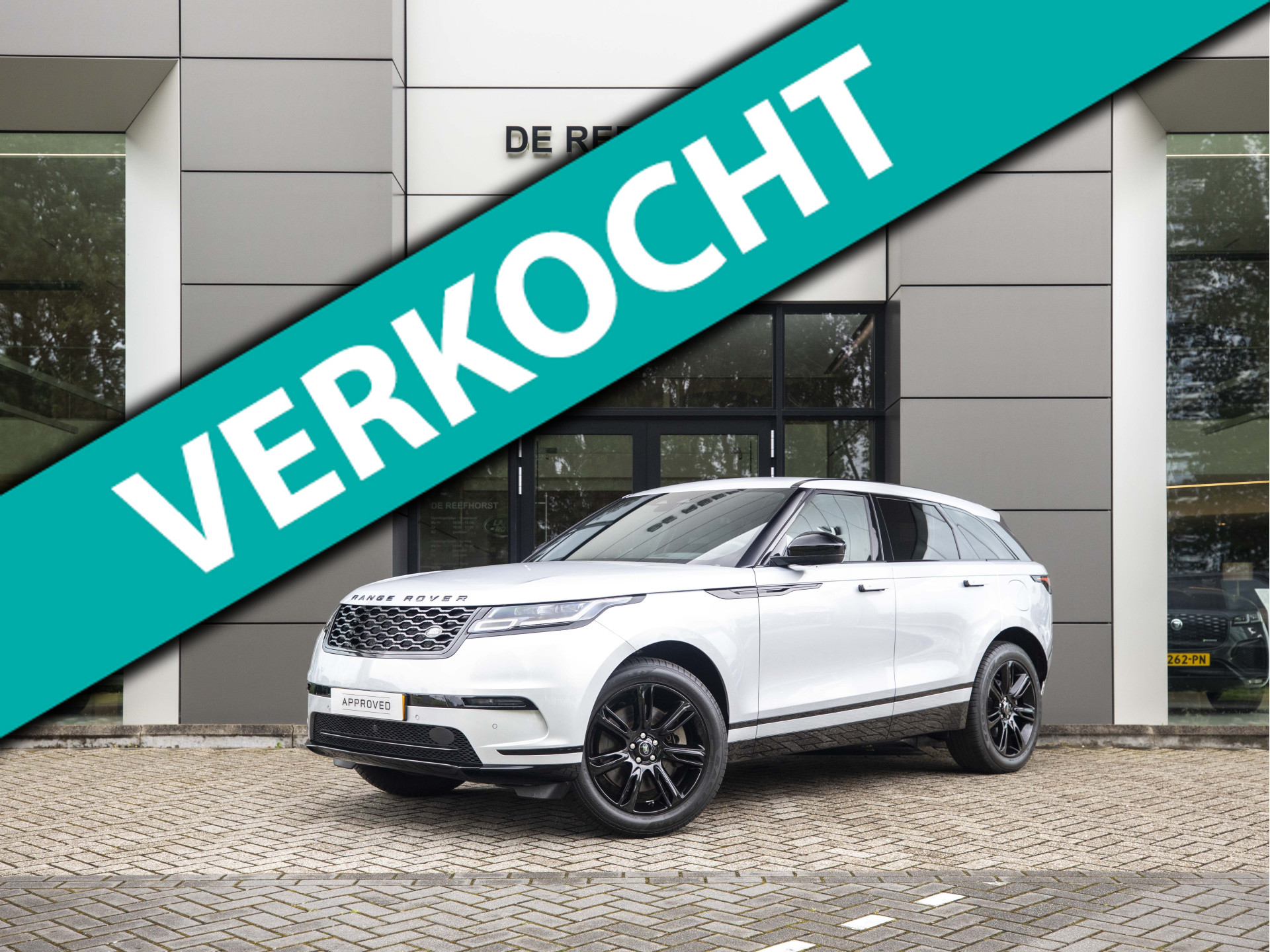 Land Rover Range Rover Velar P400e S | PHEV | Head-Up Display | Stoelventilatie |