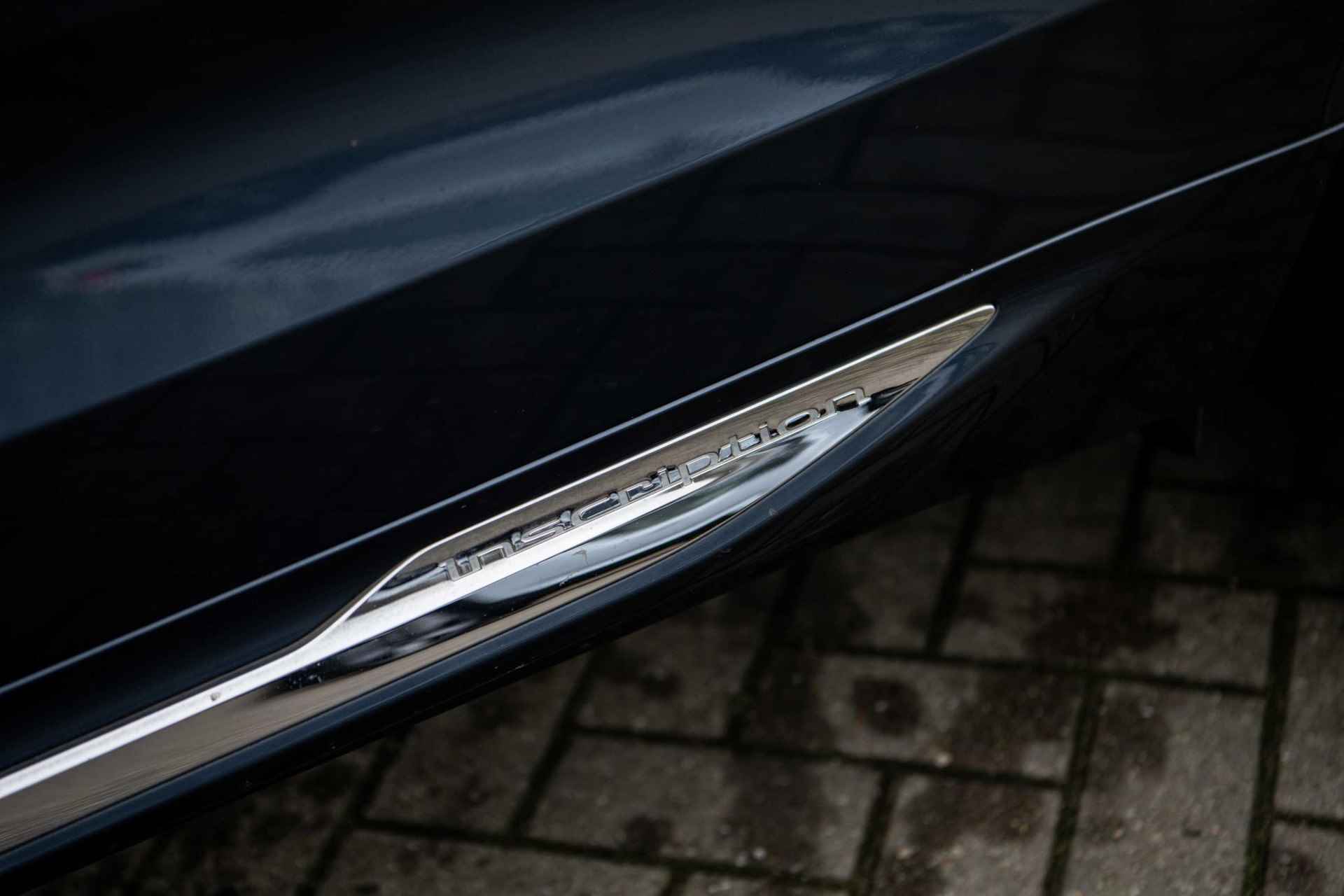 Volvo XC60 2.0 T5 Inscription Fin. € 660 p/m | Navigatie | Leder | CD-Speler | Parkeer Camera | Parkeersensoren V + A | - 32/34