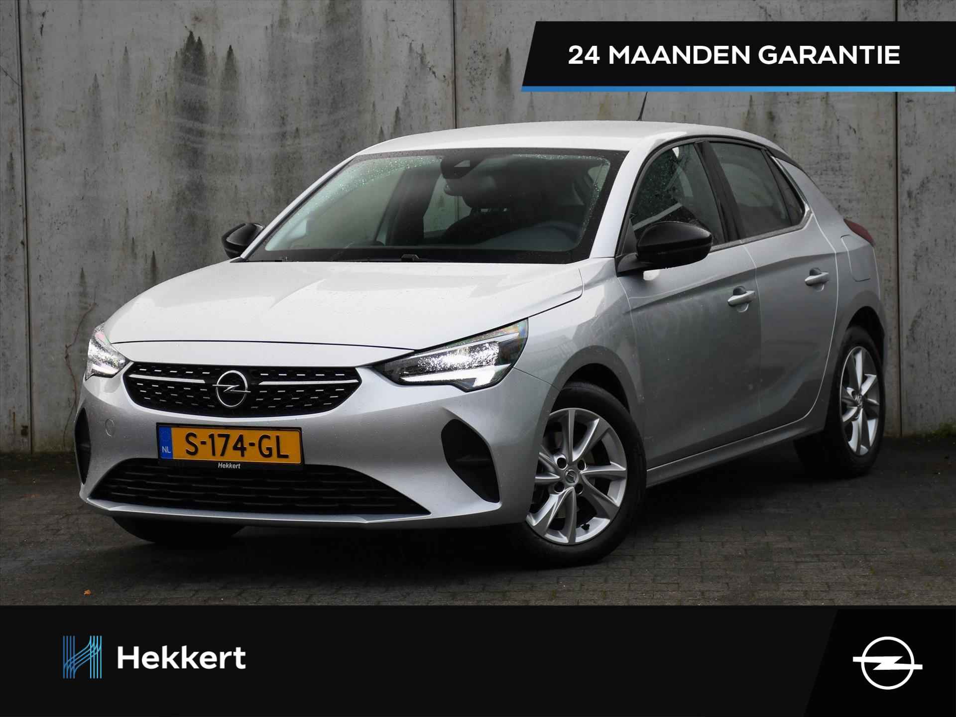 Opel Corsa BOVAG 40-Puntencheck