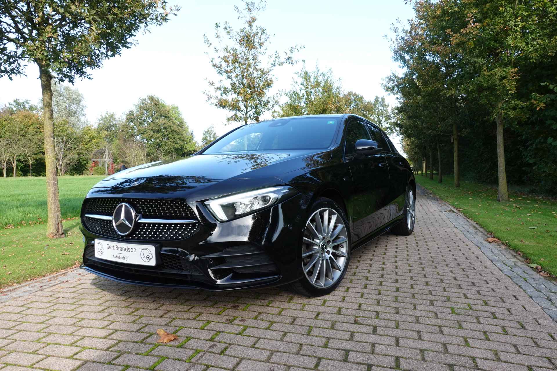 Mercedes-Benz A-Klasse 250 e Premium Plus AMG Sfeerverlichting - 3/41