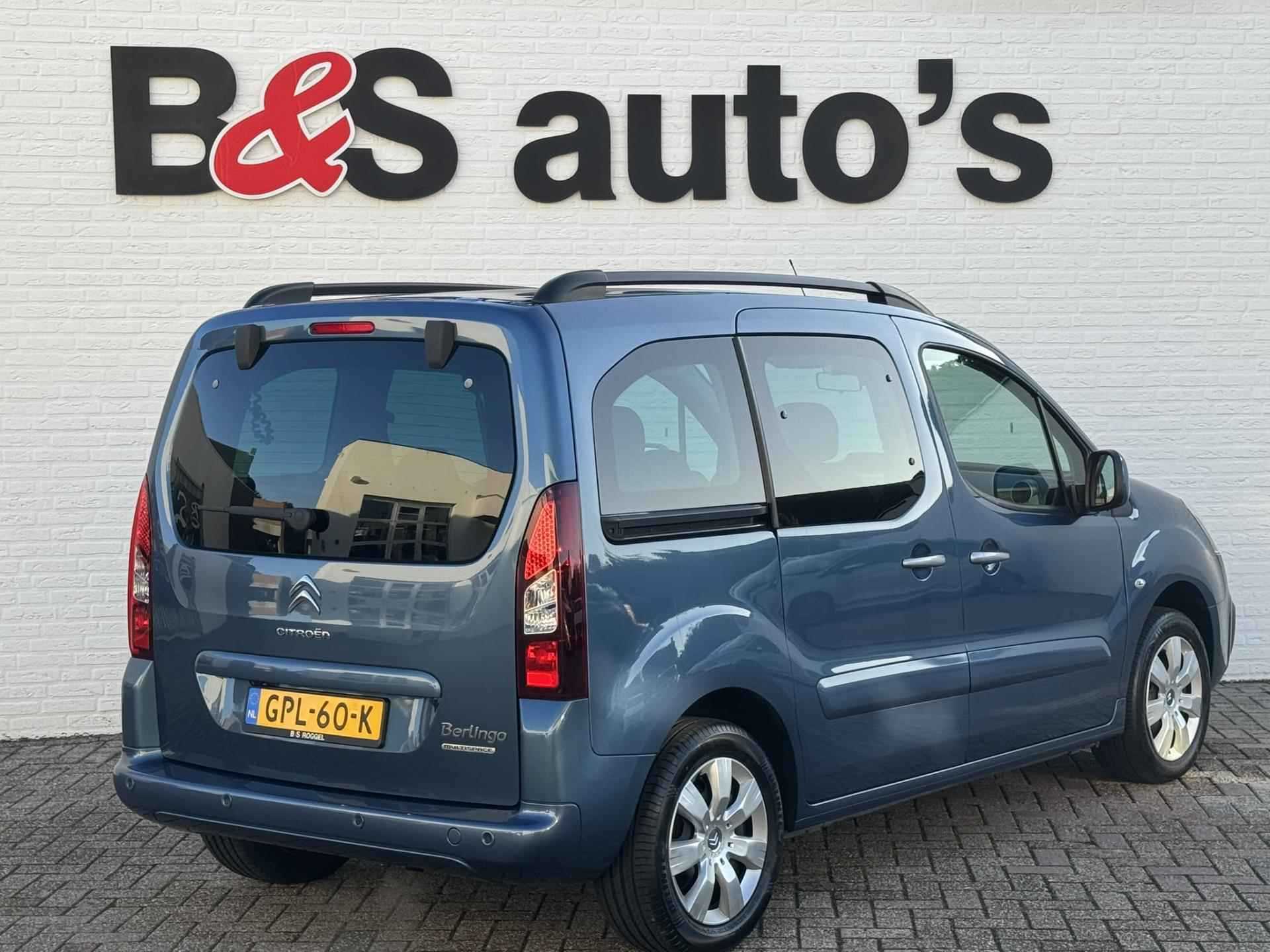 Citroen BERLINGO 1.2 PureTech XTR Cruise Control Airco Navigatie Parkeercamera - 18/61