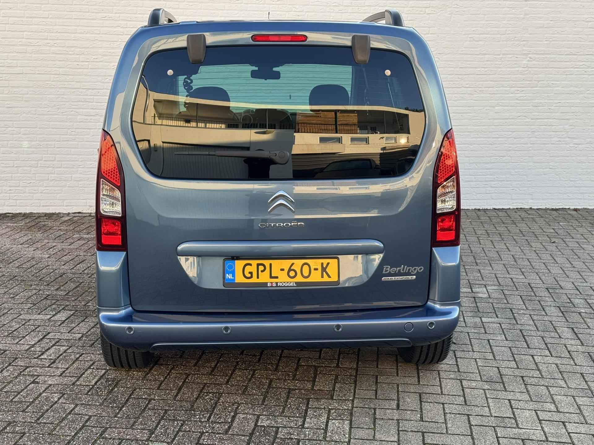 Citroen BERLINGO 1.2 PureTech XTR Cruise Control Airco Navigatie Parkeercamera - 19/61