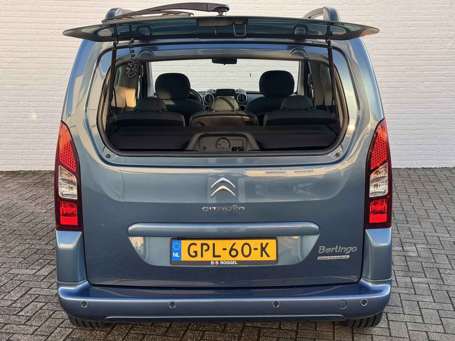 Citroen BERLINGO 1.2 PureTech XTR Cruise Control Airco Navigatie Parkeercamera - 20/61