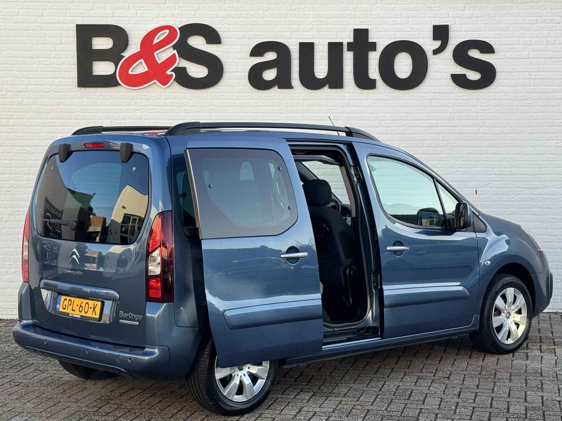 Citroen BERLINGO 1.2 PureTech XTR Cruise Control Airco Navigatie Parkeercamera - 23/61