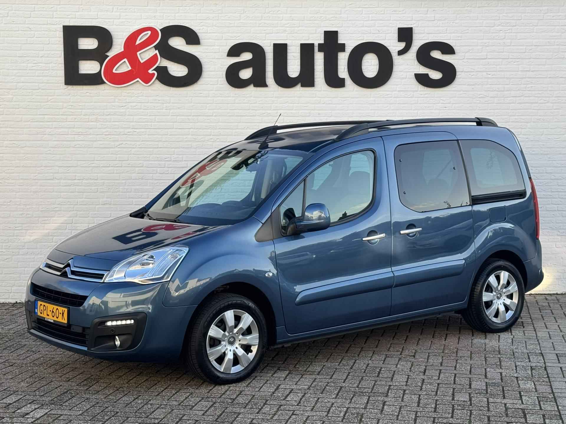 Citroen BERLINGO 1.2 PureTech XTR Cruise Control Airco Navigatie Parkeercamera - 32/61