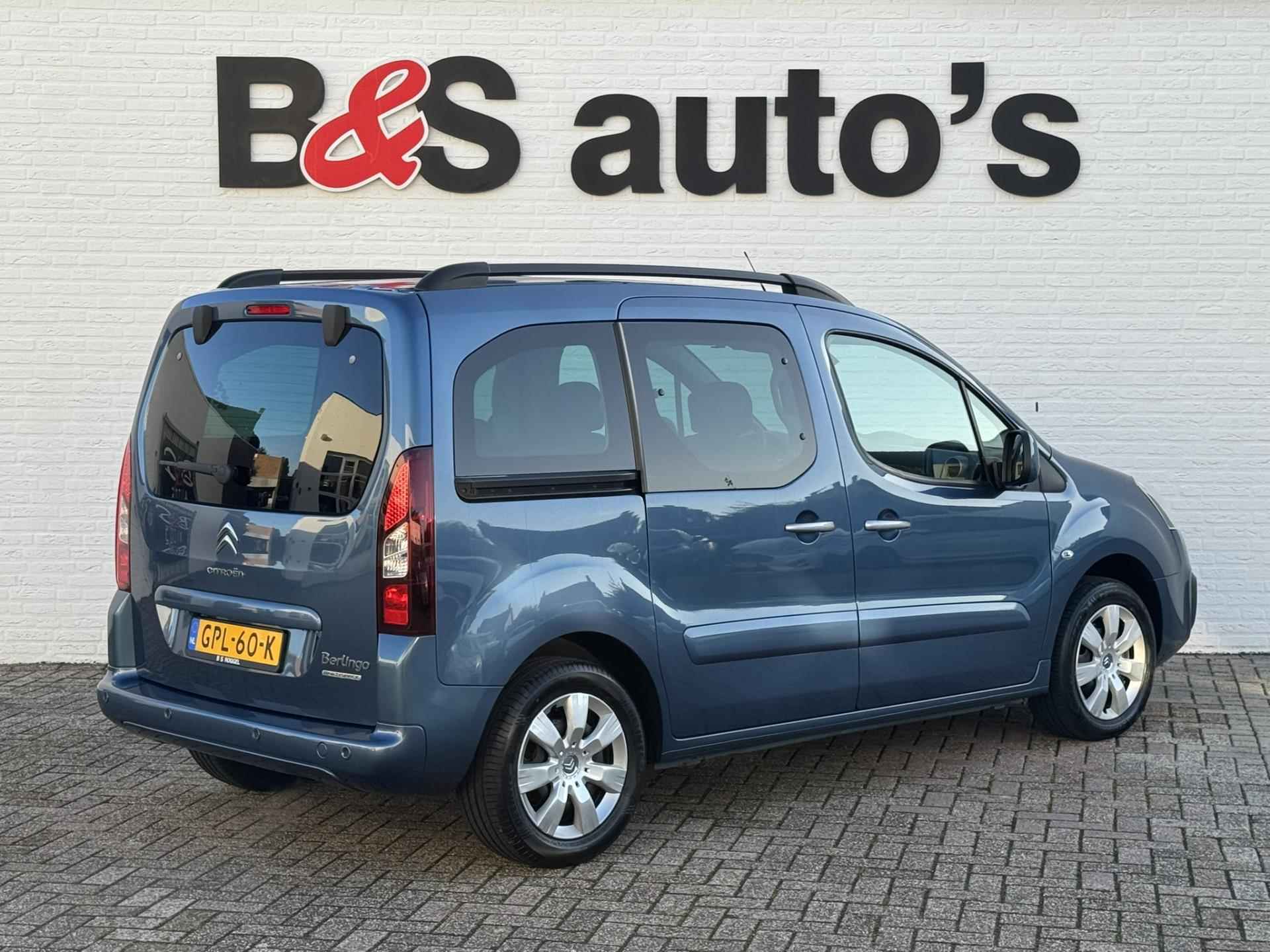 Citroen BERLINGO 1.2 PureTech XTR Cruise Control Airco Navigatie Parkeercamera - 35/61