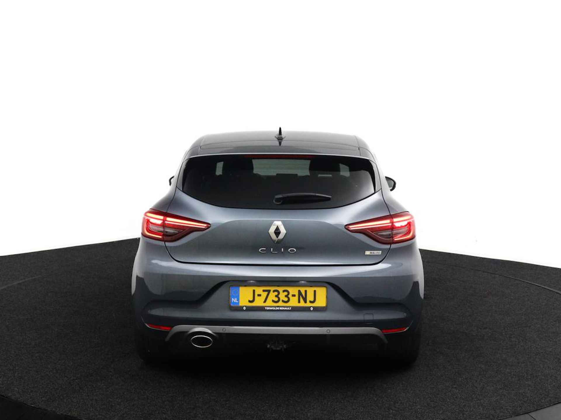 Renault Clio 1.0 TCe R.S. Line | Trekhaak Afneembaar | Origineel NL | 360 Camera | Stoelverwarming | Dode Hoek Detectie | Navigatie 9.3 | Climate Control | Cruise Control | LED Koplampen | Sfeerverlichting | Metallic Lak | - 4/44