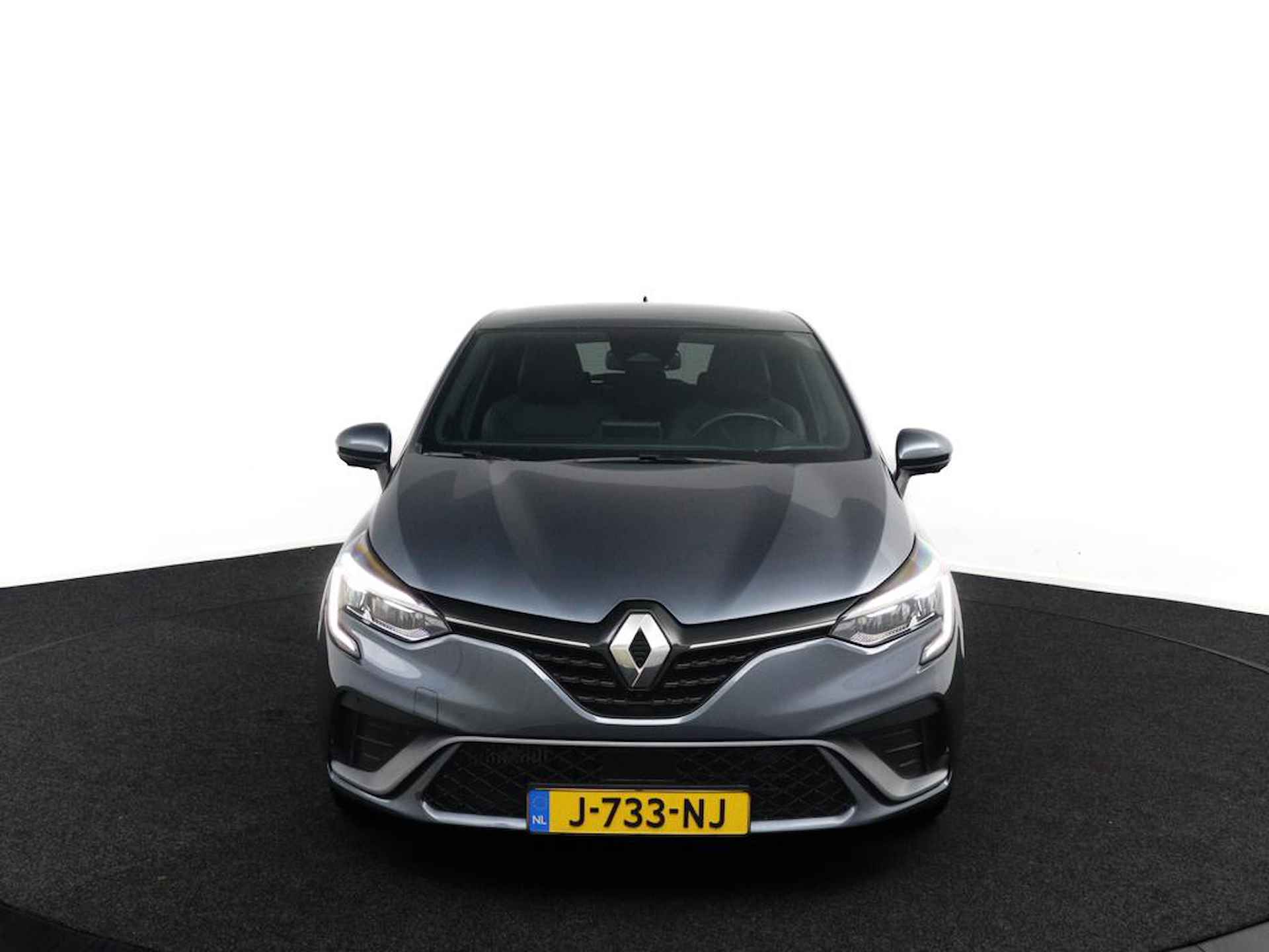 Renault Clio 1.0 TCe R.S. Line | Trekhaak Afneembaar | Origineel NL | 360 Camera | Stoelverwarming | Dode Hoek Detectie | Navigatie 9.3 | Climate Control | Cruise Control | LED Koplampen | Sfeerverlichting | Metallic Lak | - 8/44