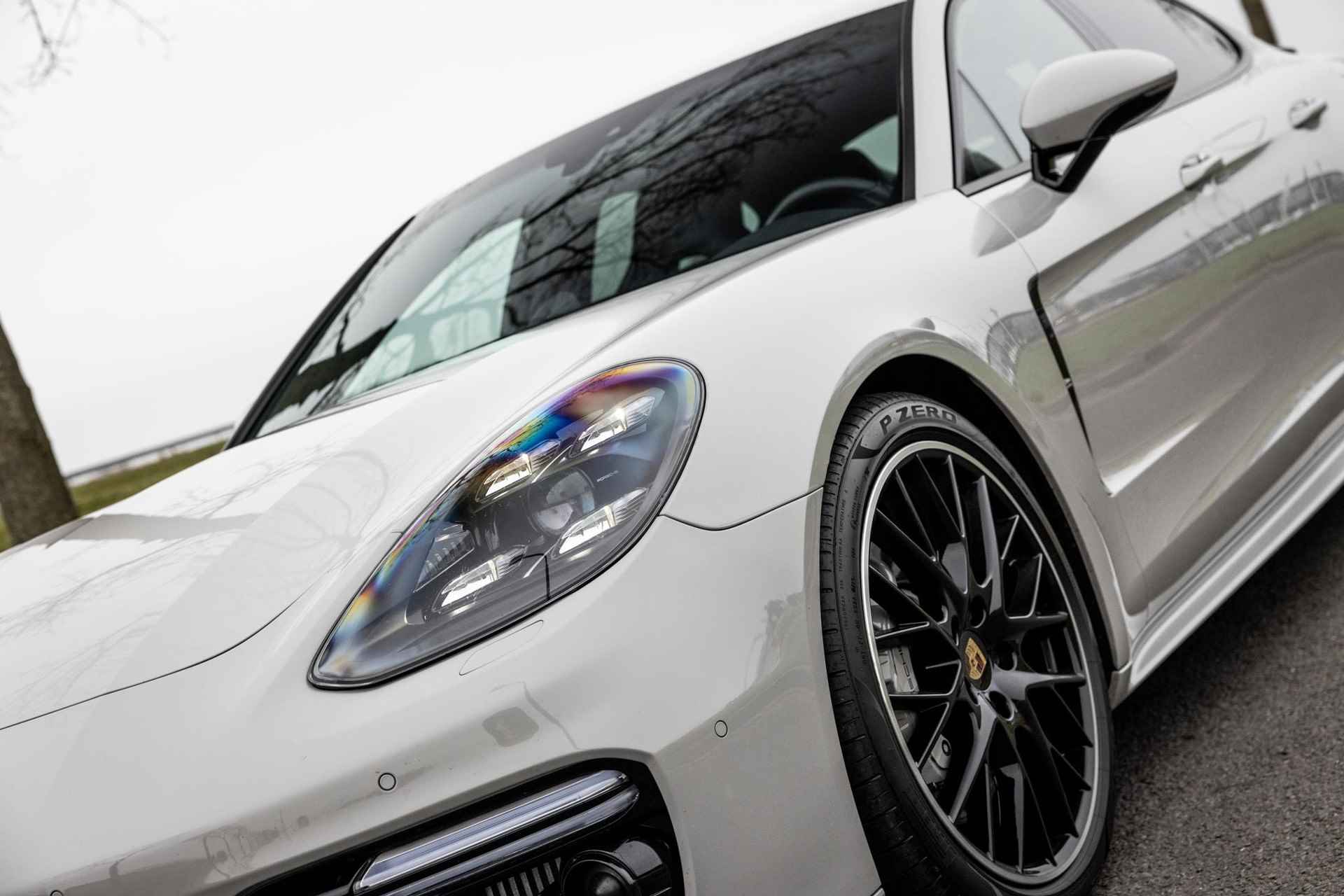 Porsche Panamera 2.9 4 E-Hybrid | Luchtvering | Sport Chrono | Matrix LED - PDLS+ | Bose | CruiseControl Adapt. | Sport Design Pakket | - 6/57